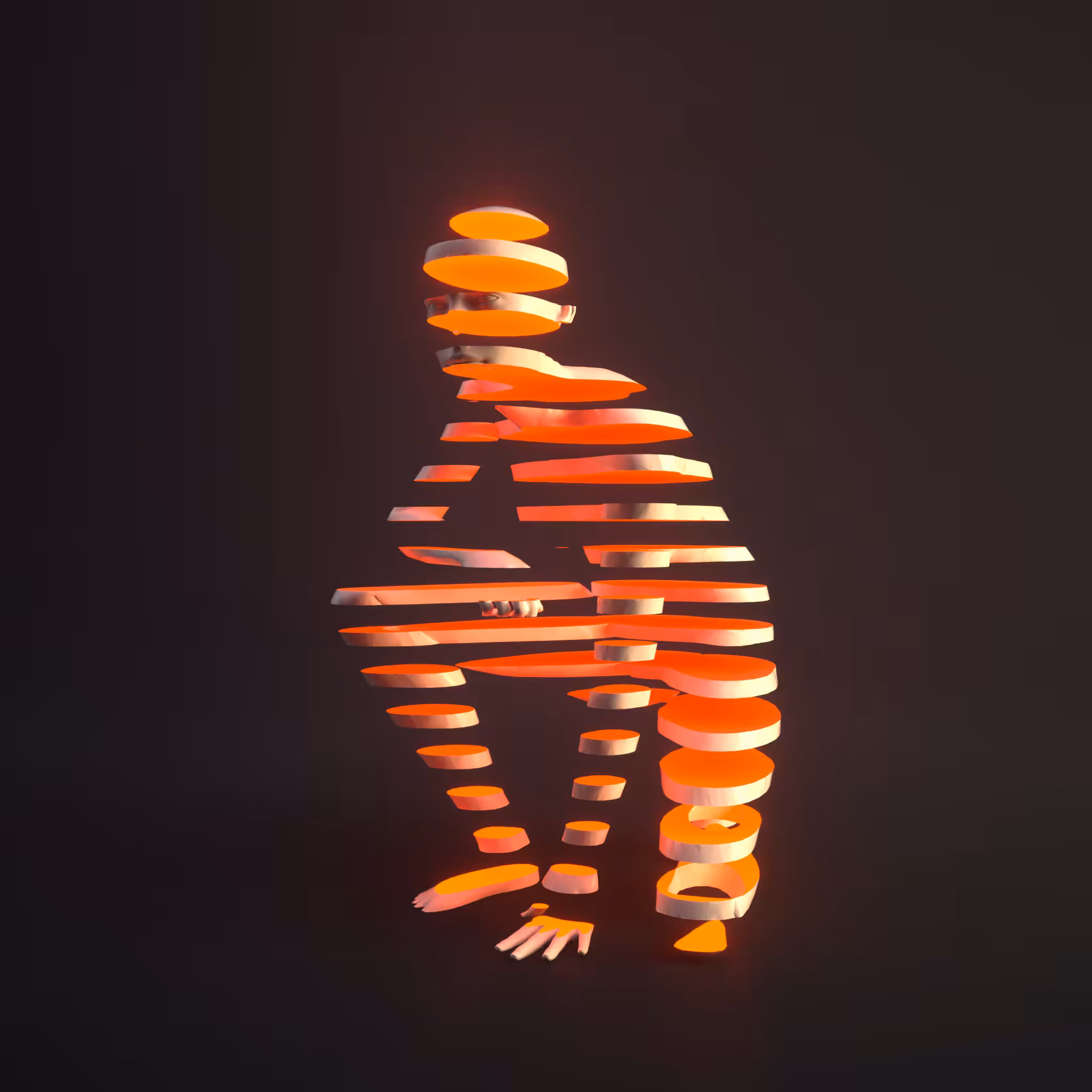 Sliced Attraction