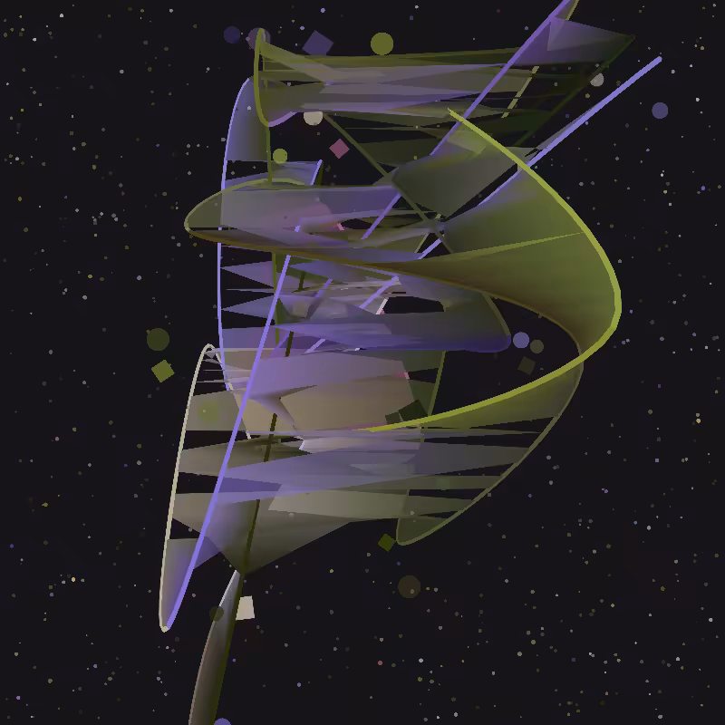 Emergent Spaces #4