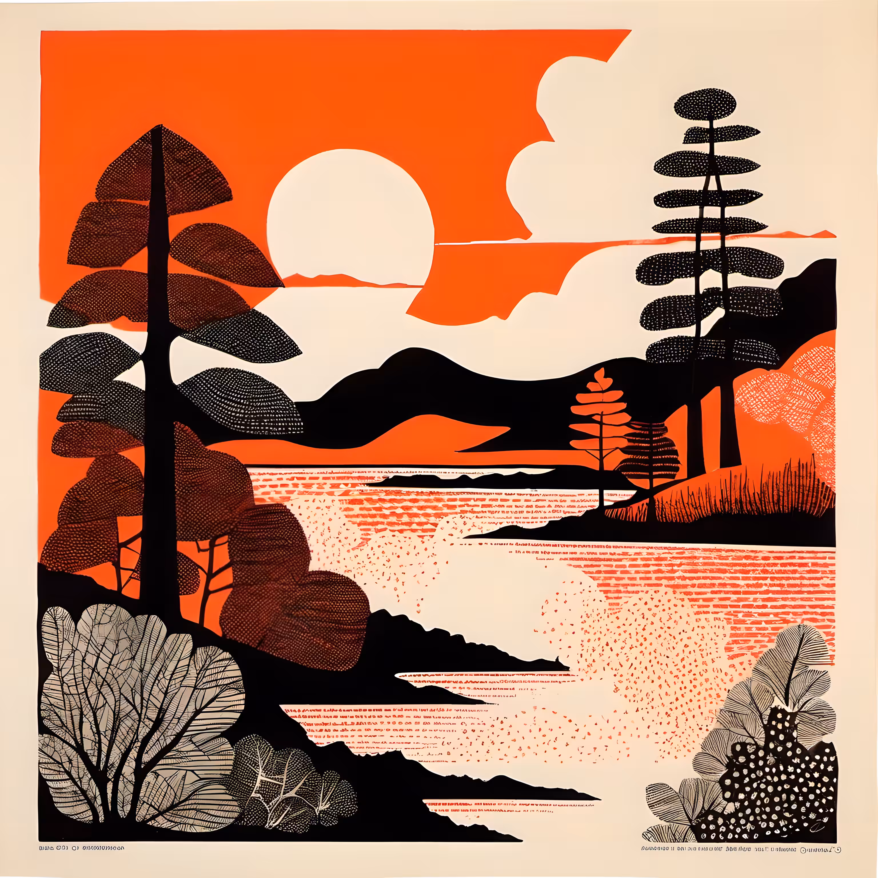 Riso Peaks #25