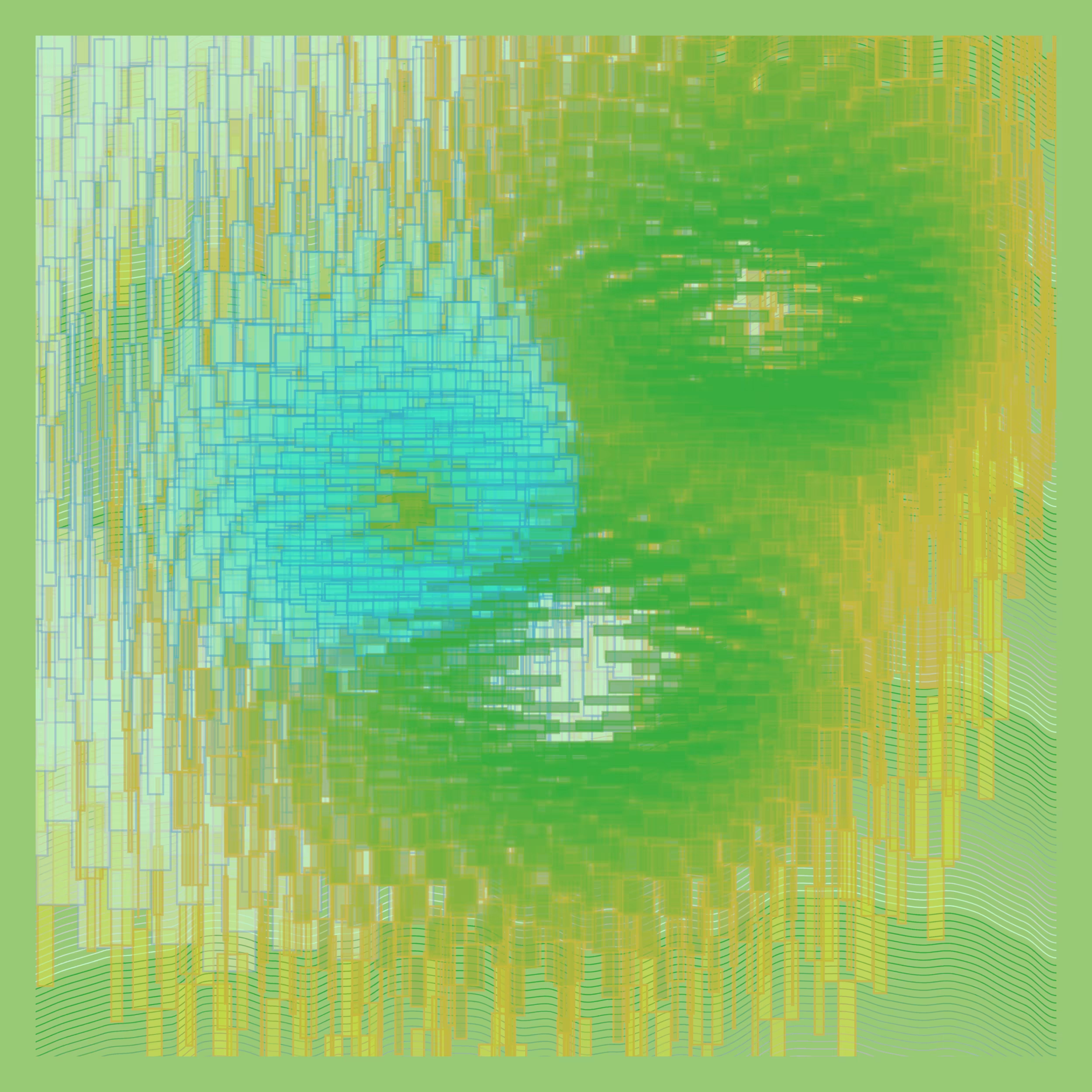 Spiral Frames #13