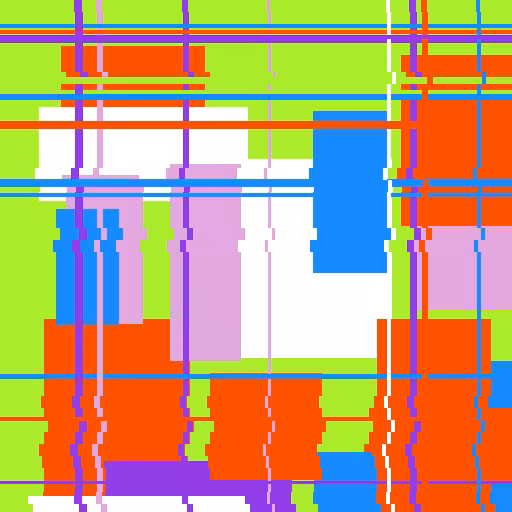 Chromatic Chaos #4765