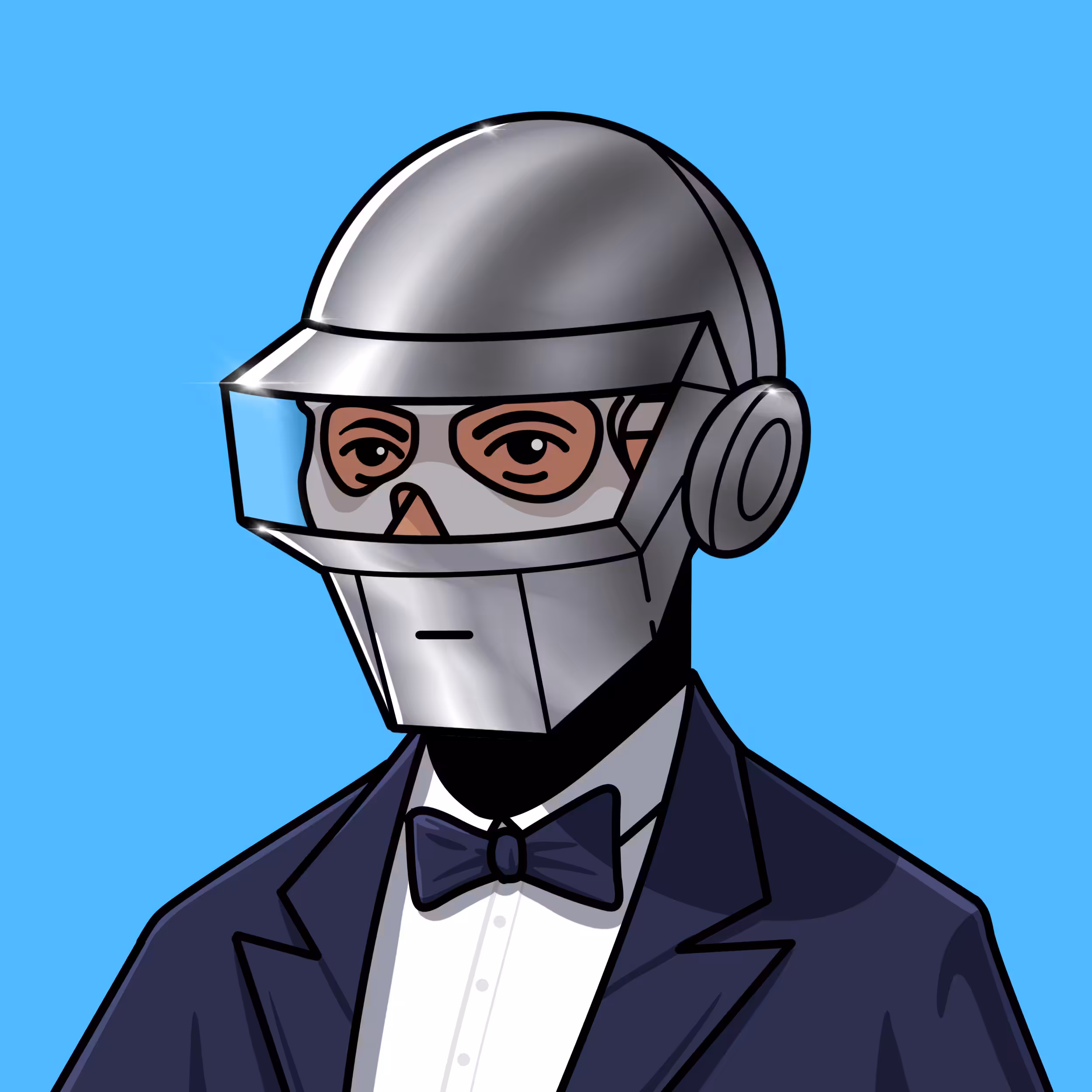 Ser Bangalter