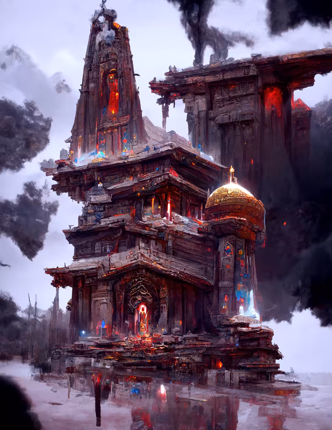 Temple of Anani