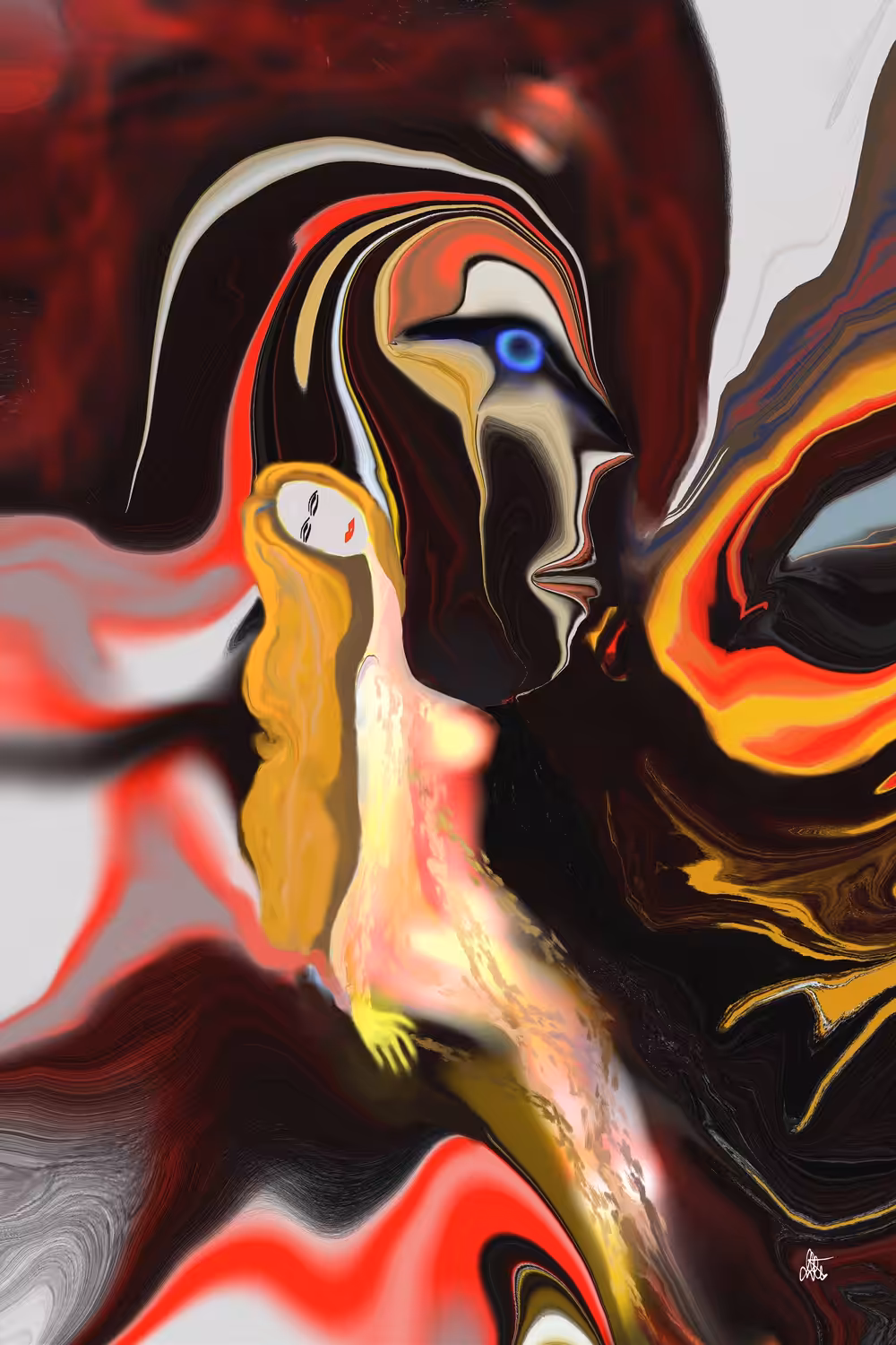 Stubborn Muse