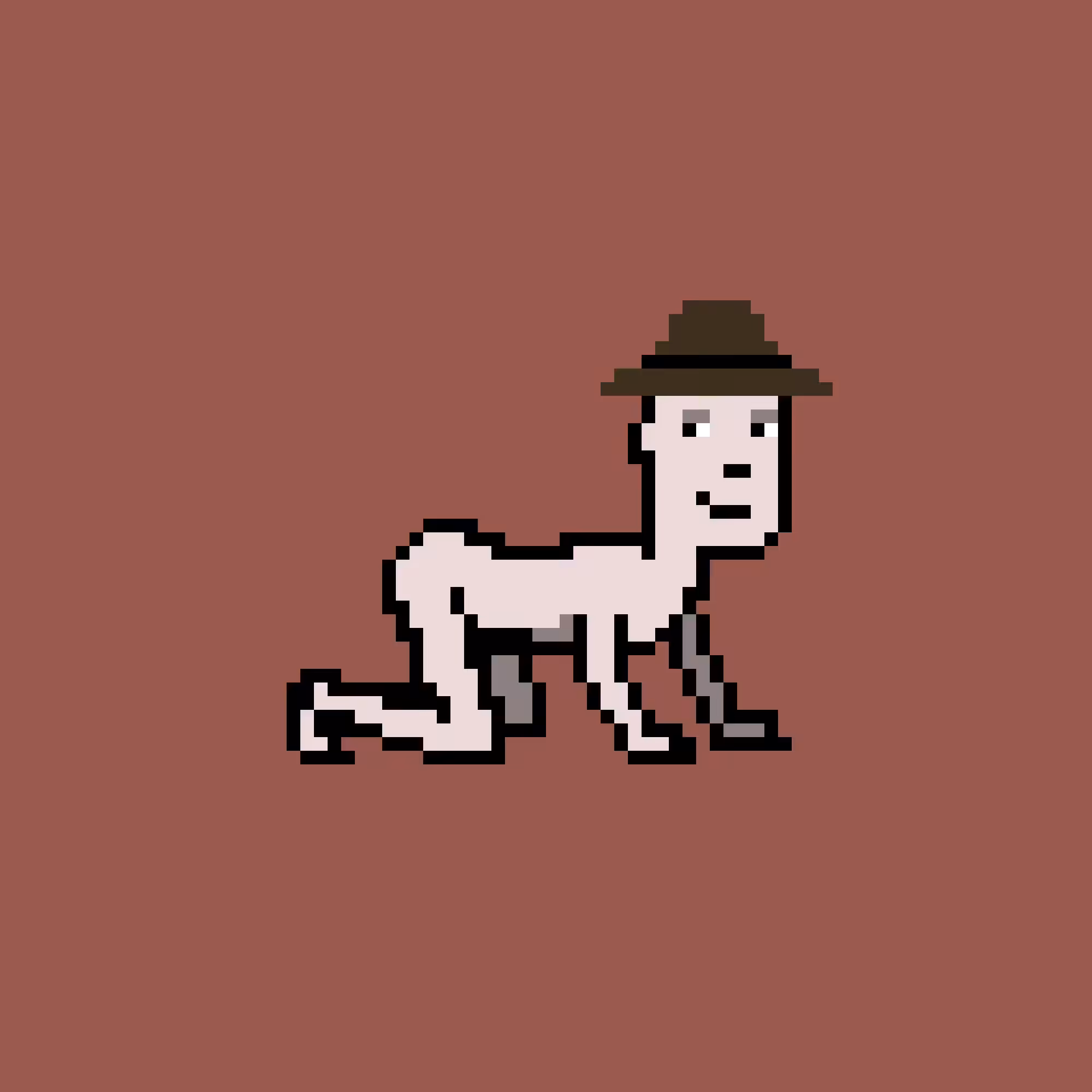 CrawlingPunks: CrawlingPunk #7742