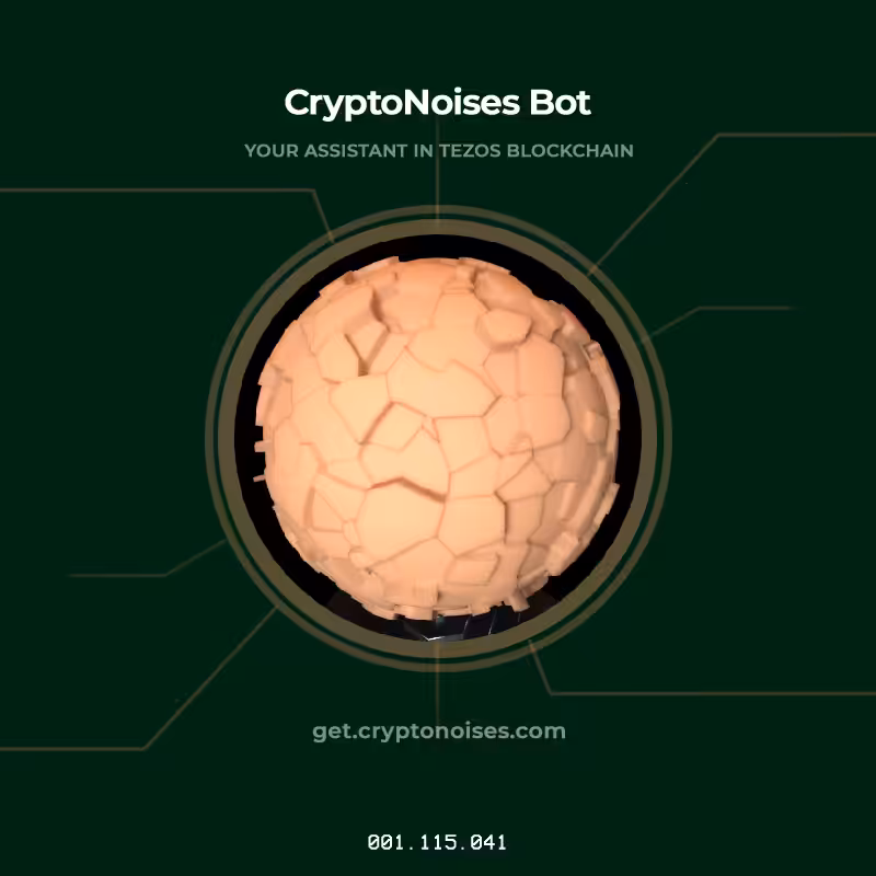 CryptoNoises.01 #510