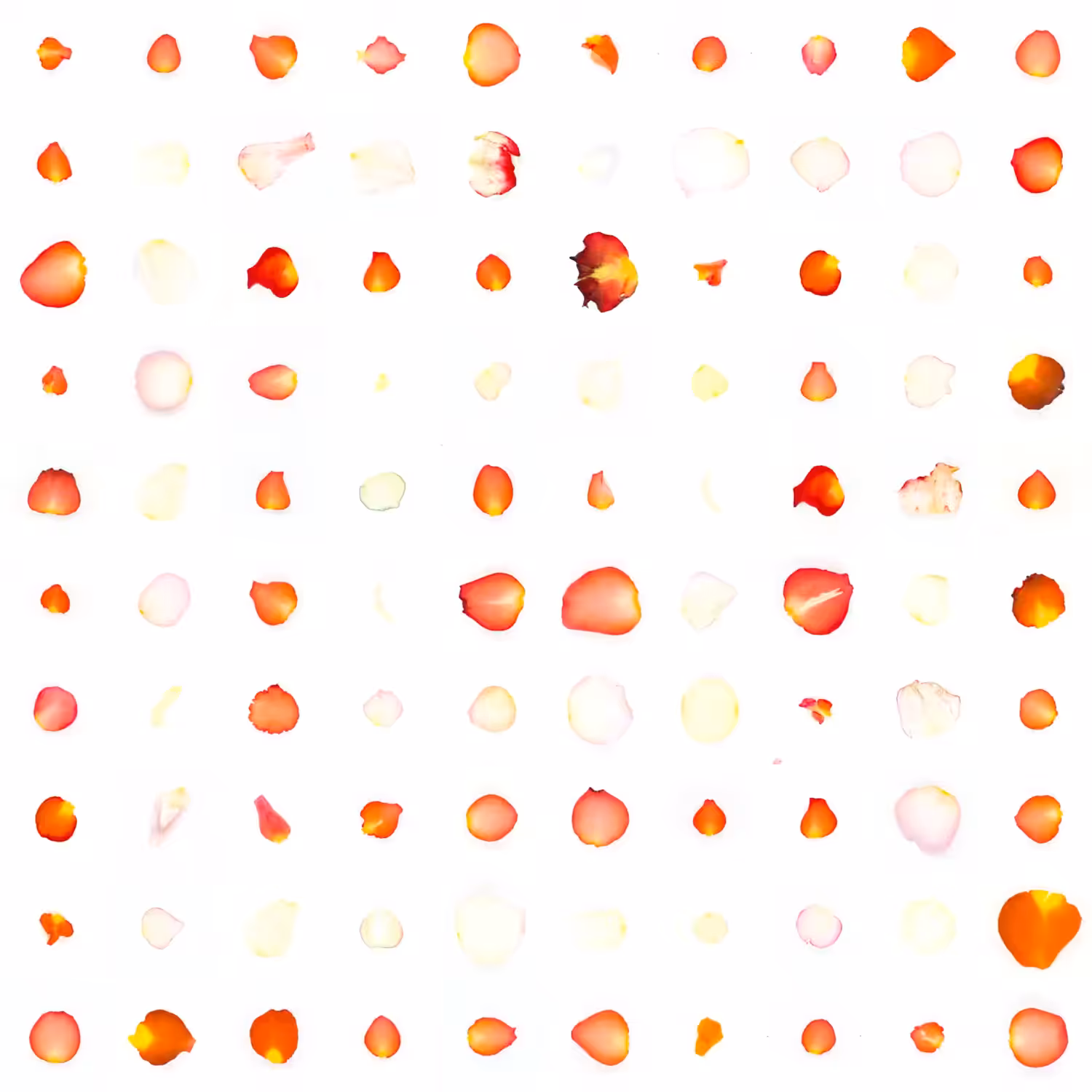 Infinite Petals 10x10#493
