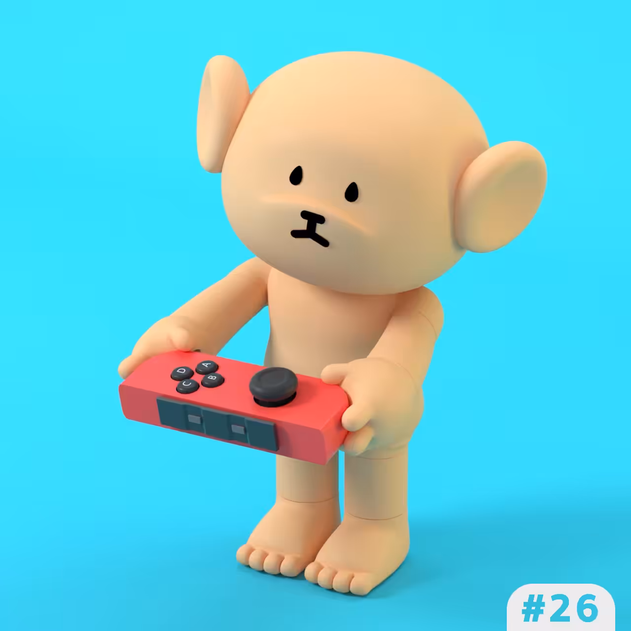 babyCommon's Precious #26