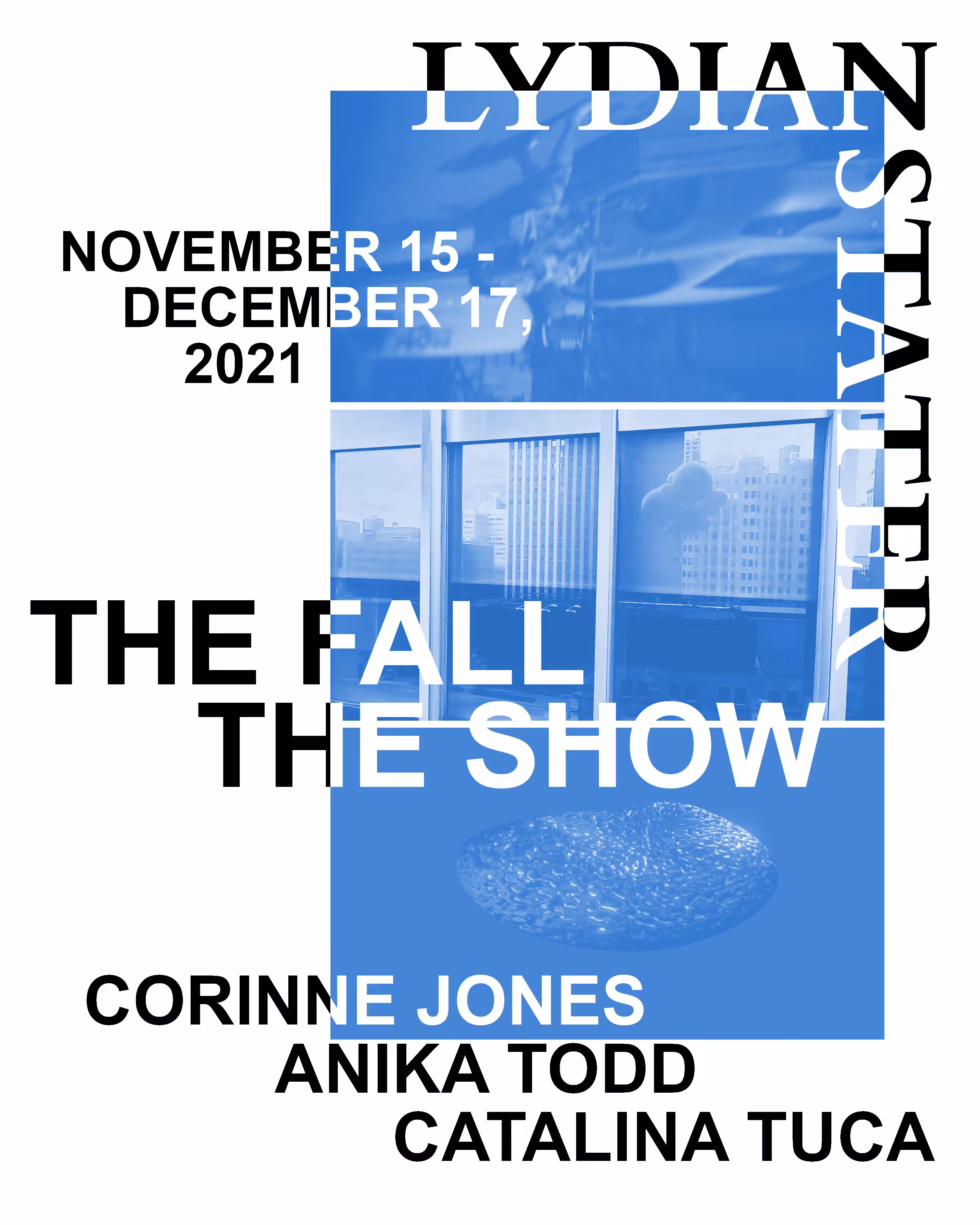 The Fall The Show (The Poster)