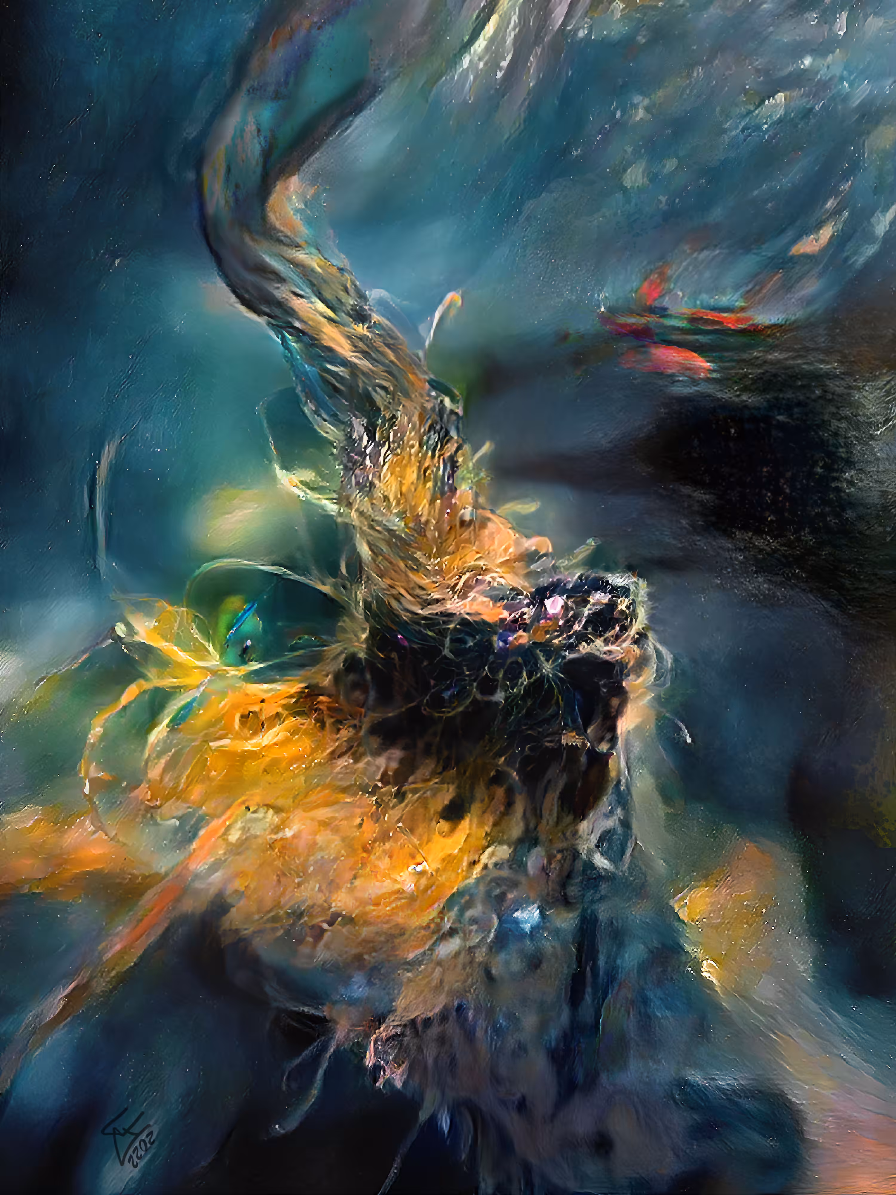 Eruption