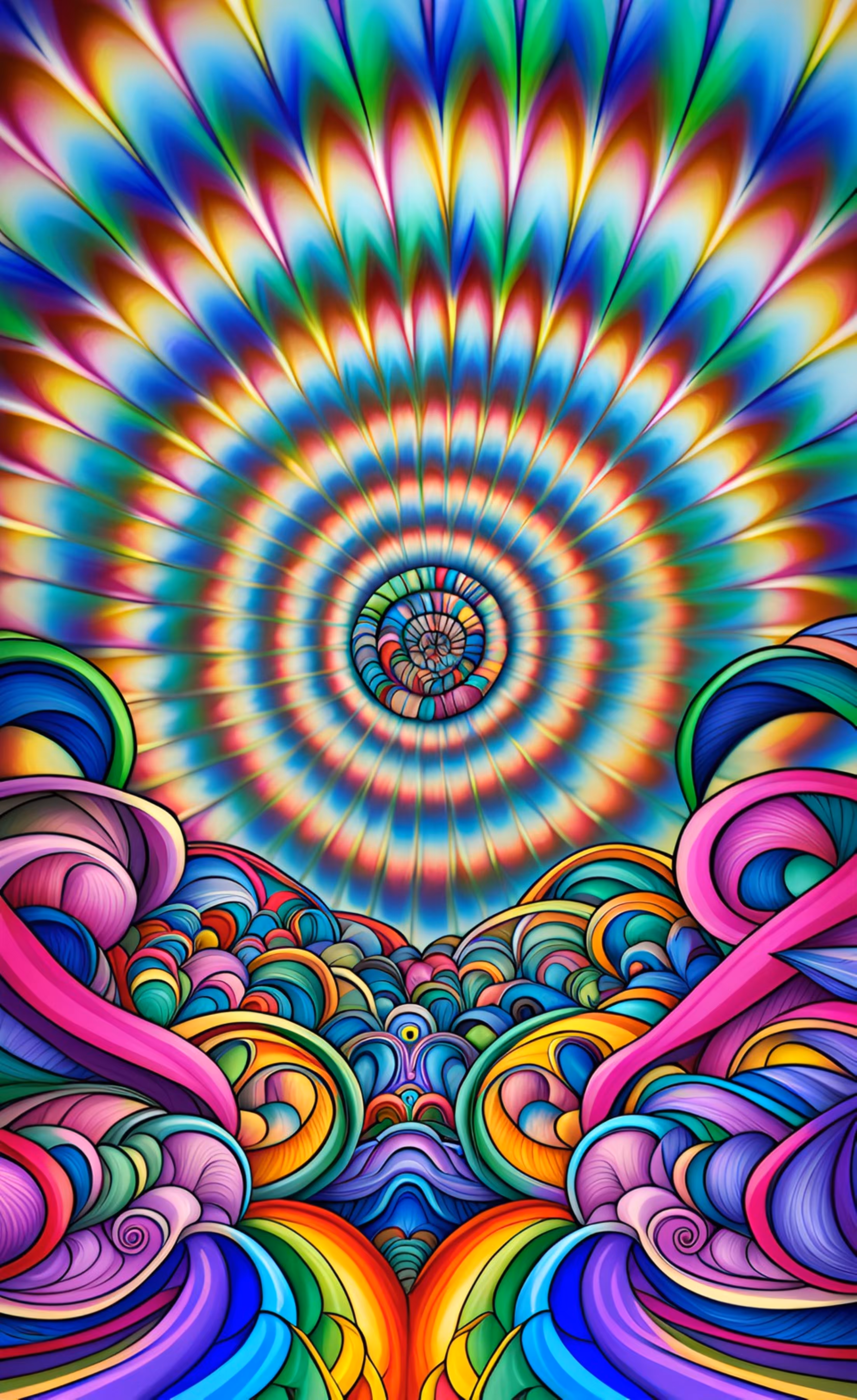 Trippy Shit 