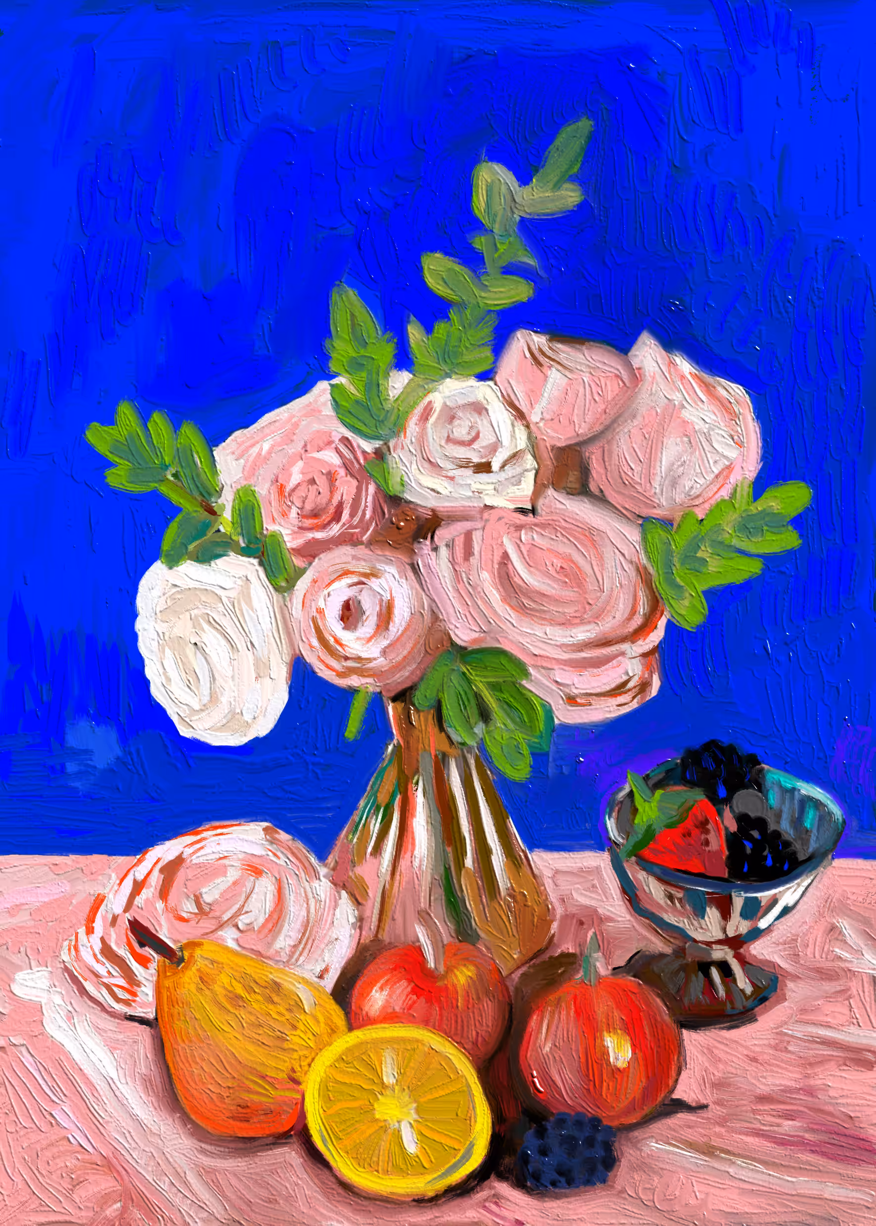 " rotten roses "