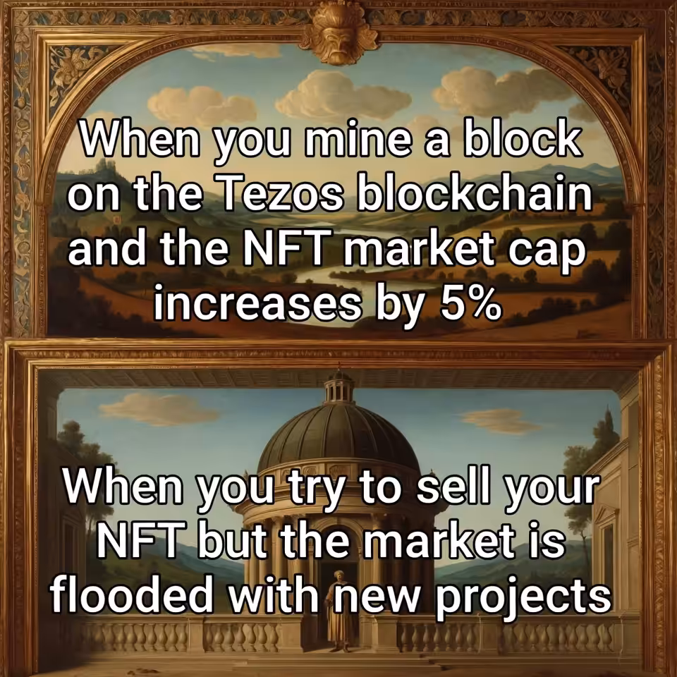 Groked Tez Meme #55