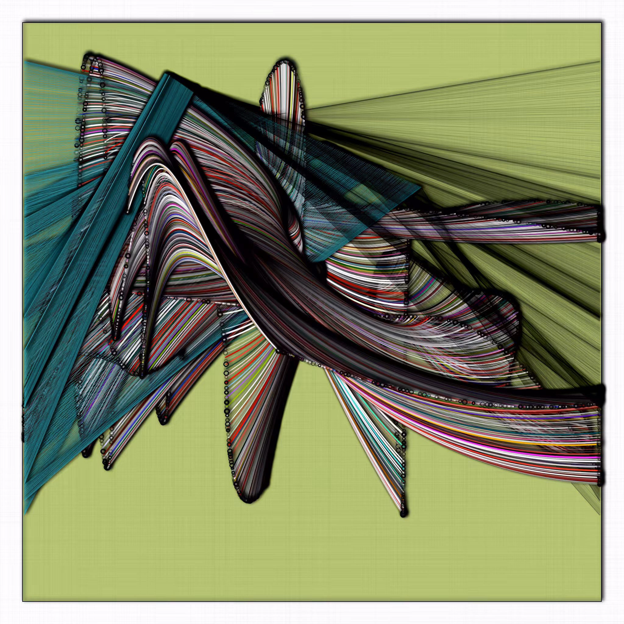 P5Js Thoughts V8 #7
