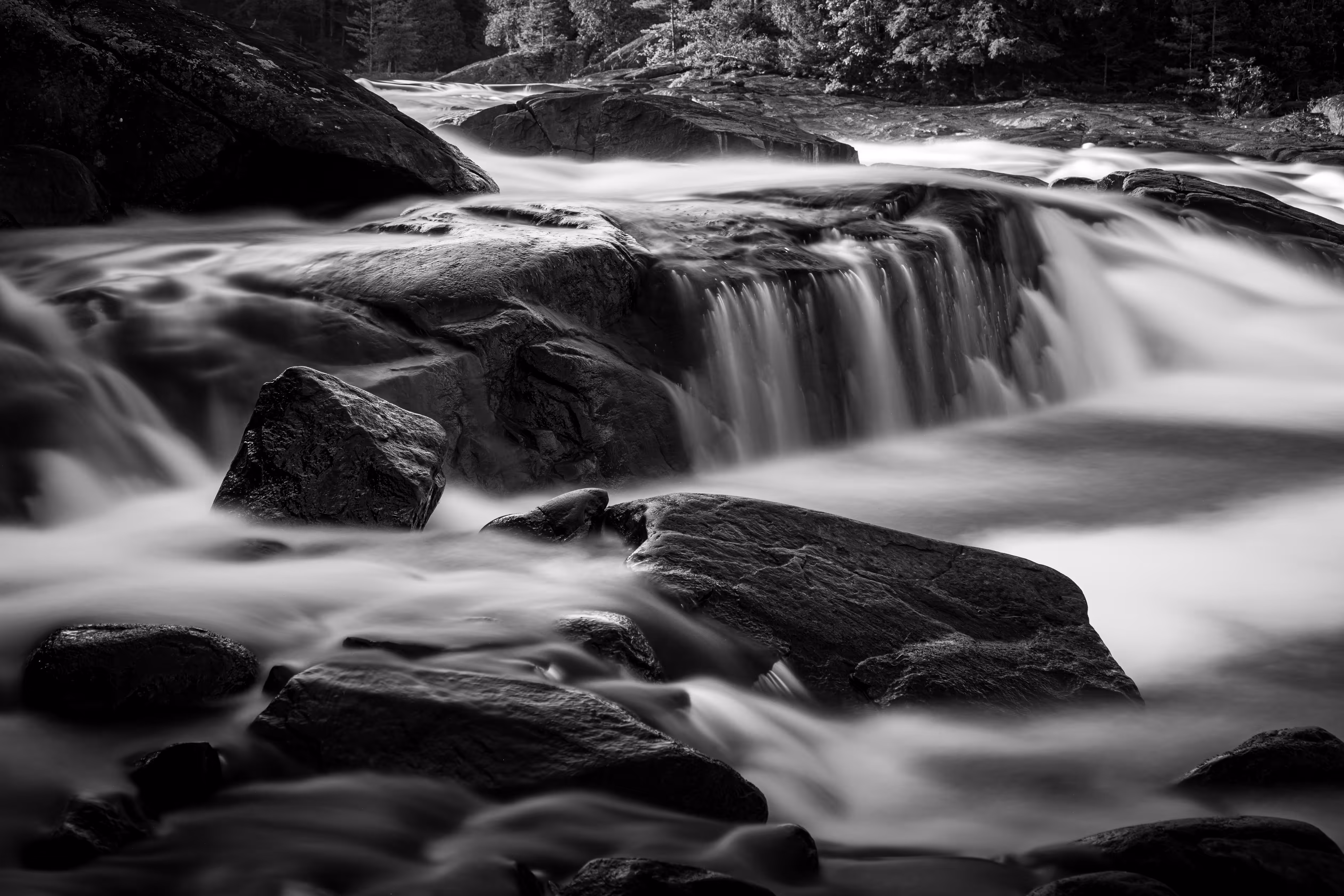 Calming Adirondack Flow