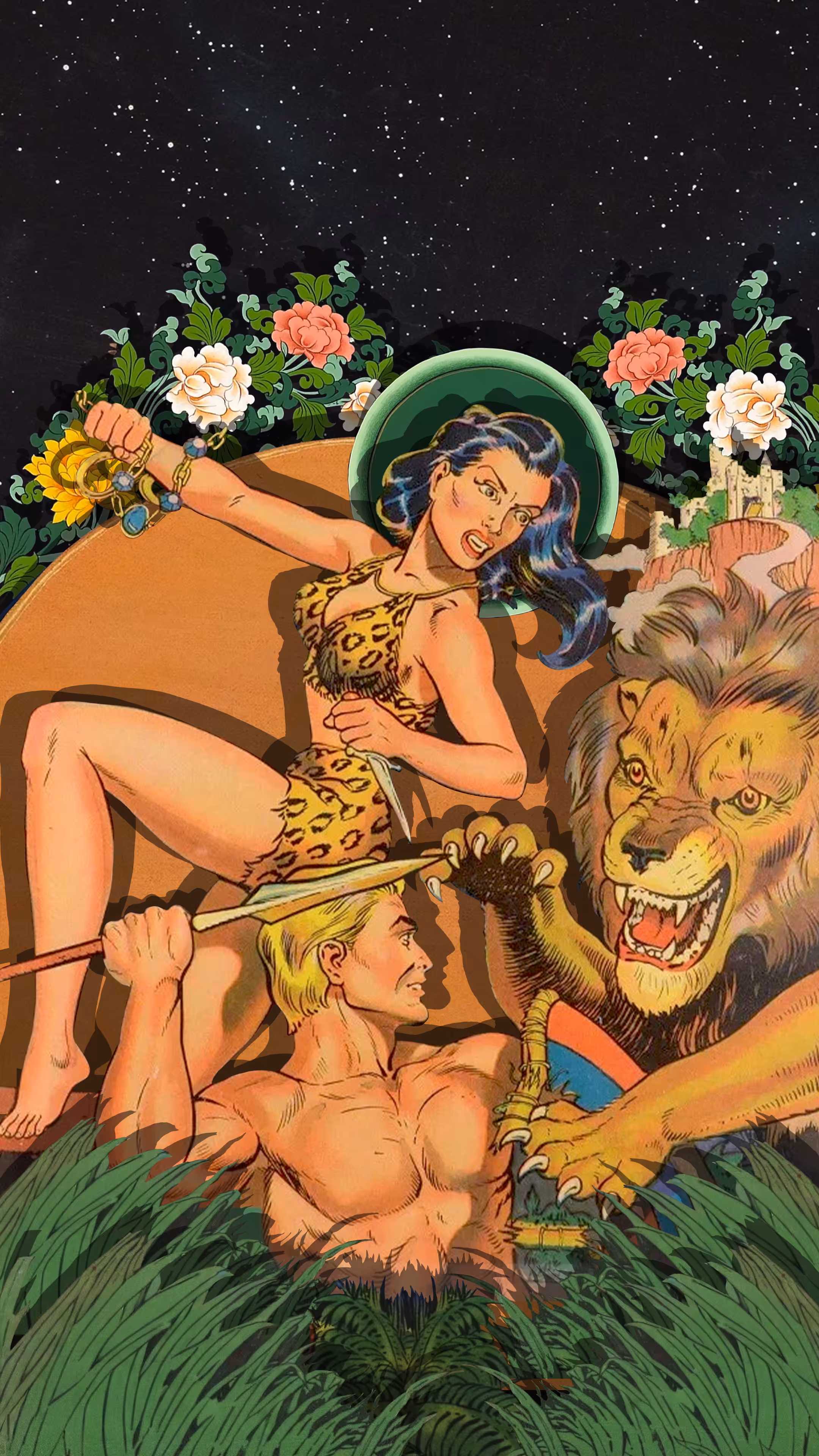 Wild Pride
