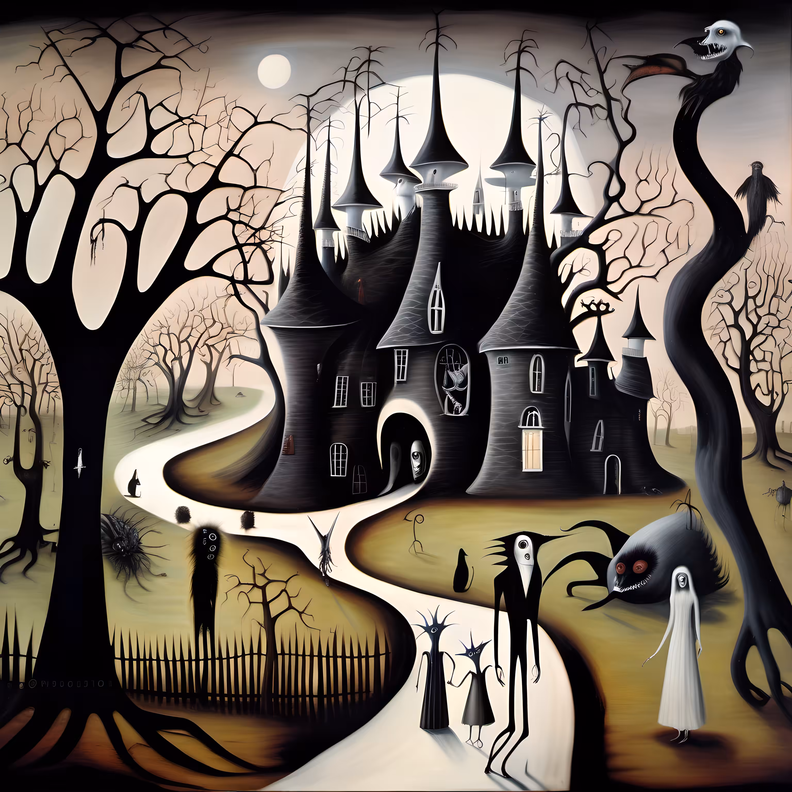 Danse Macabre #25