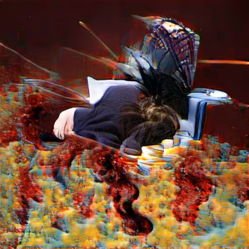 Death by migraine