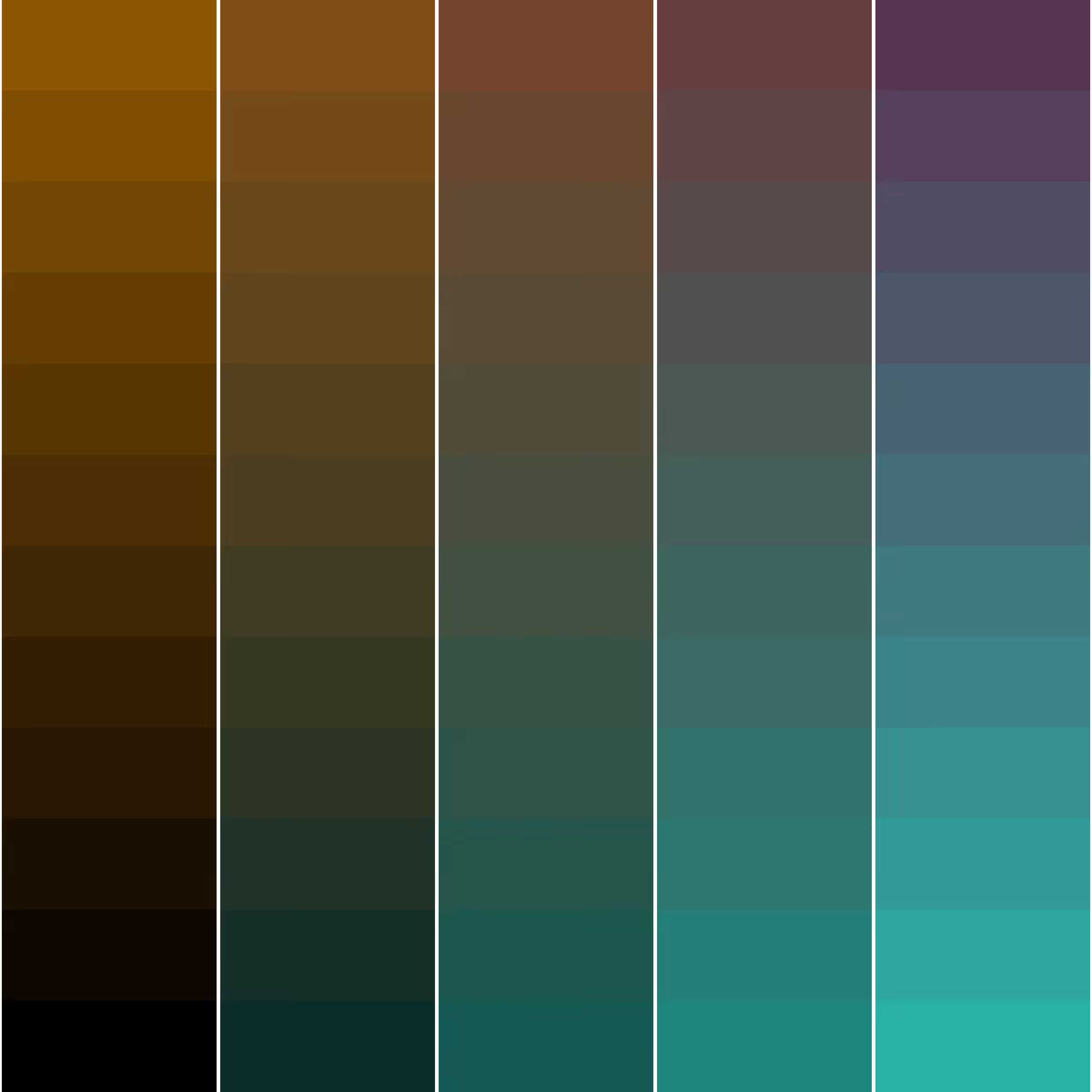 Color Study #1530