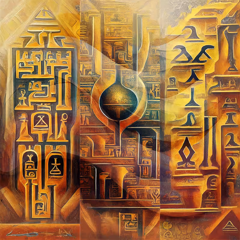 AI Egypt #1