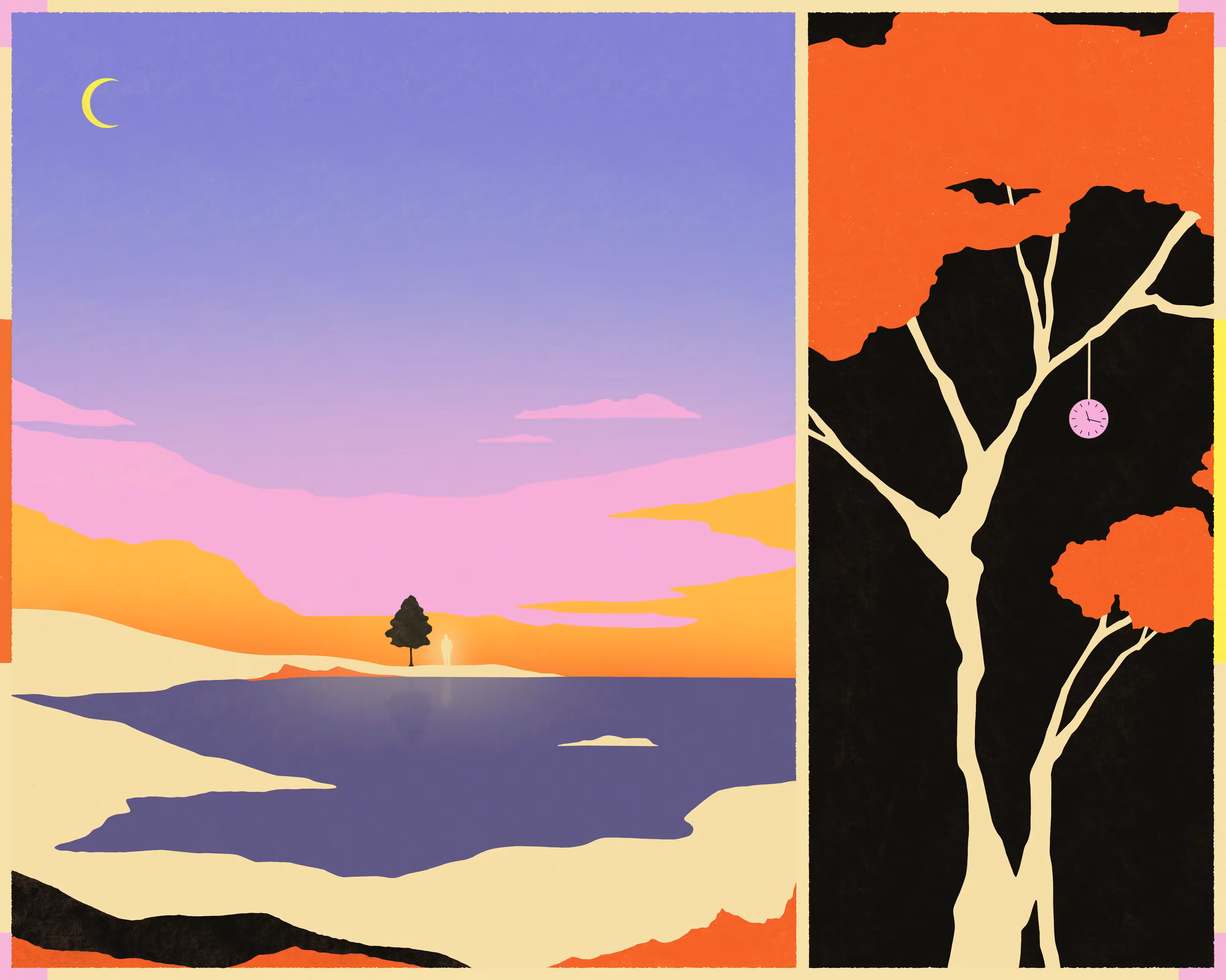 Searching For Solace