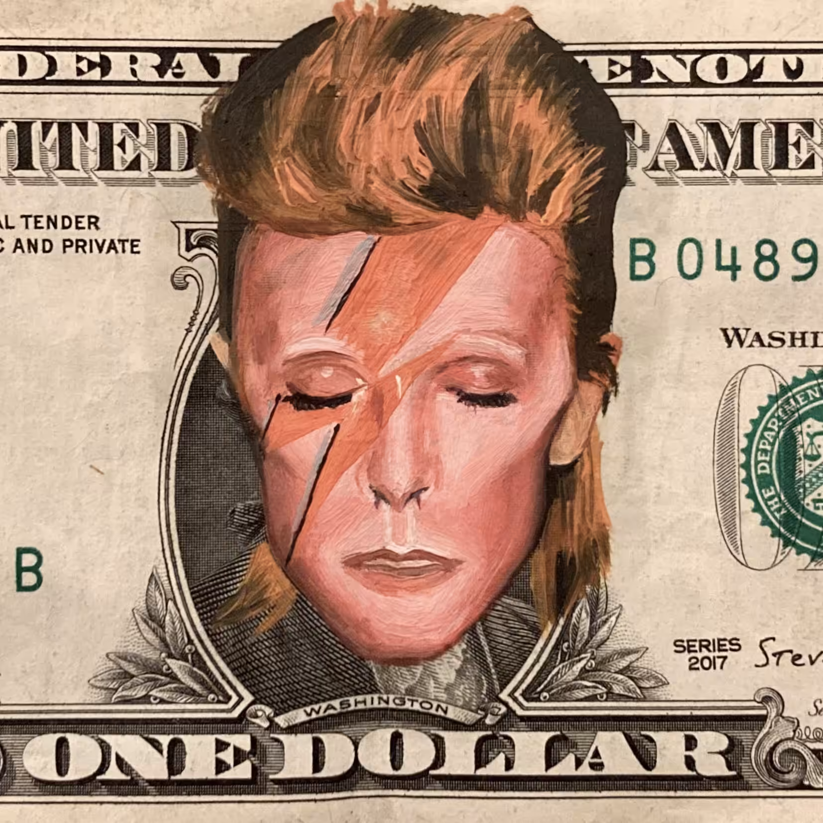 In Bowie We Trust