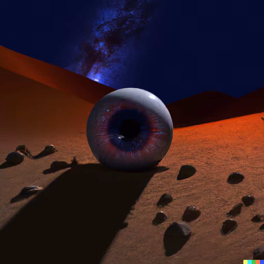 Inner Vision #16