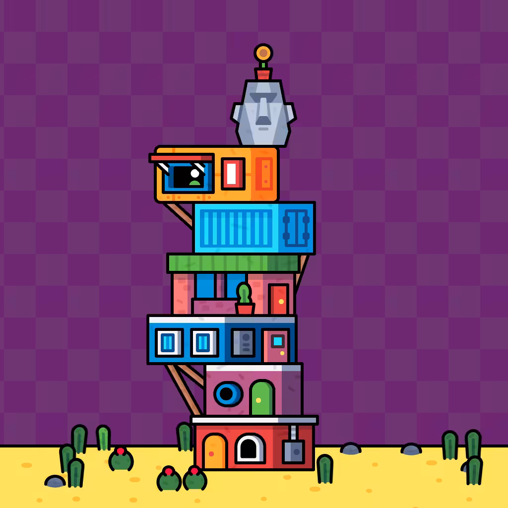 Towerverse #248
