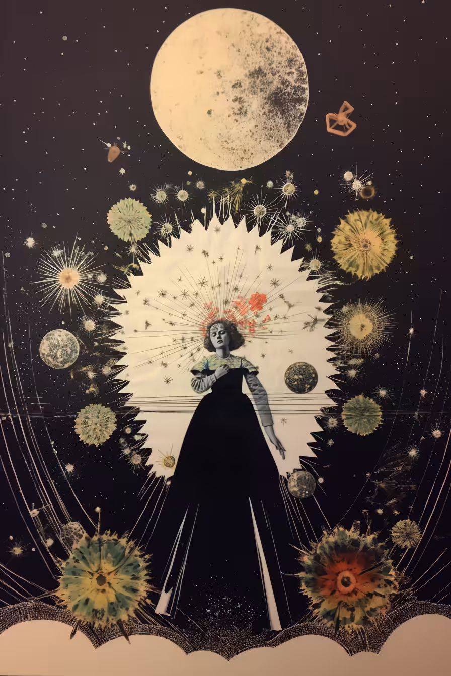 Still Orbiting Her Name