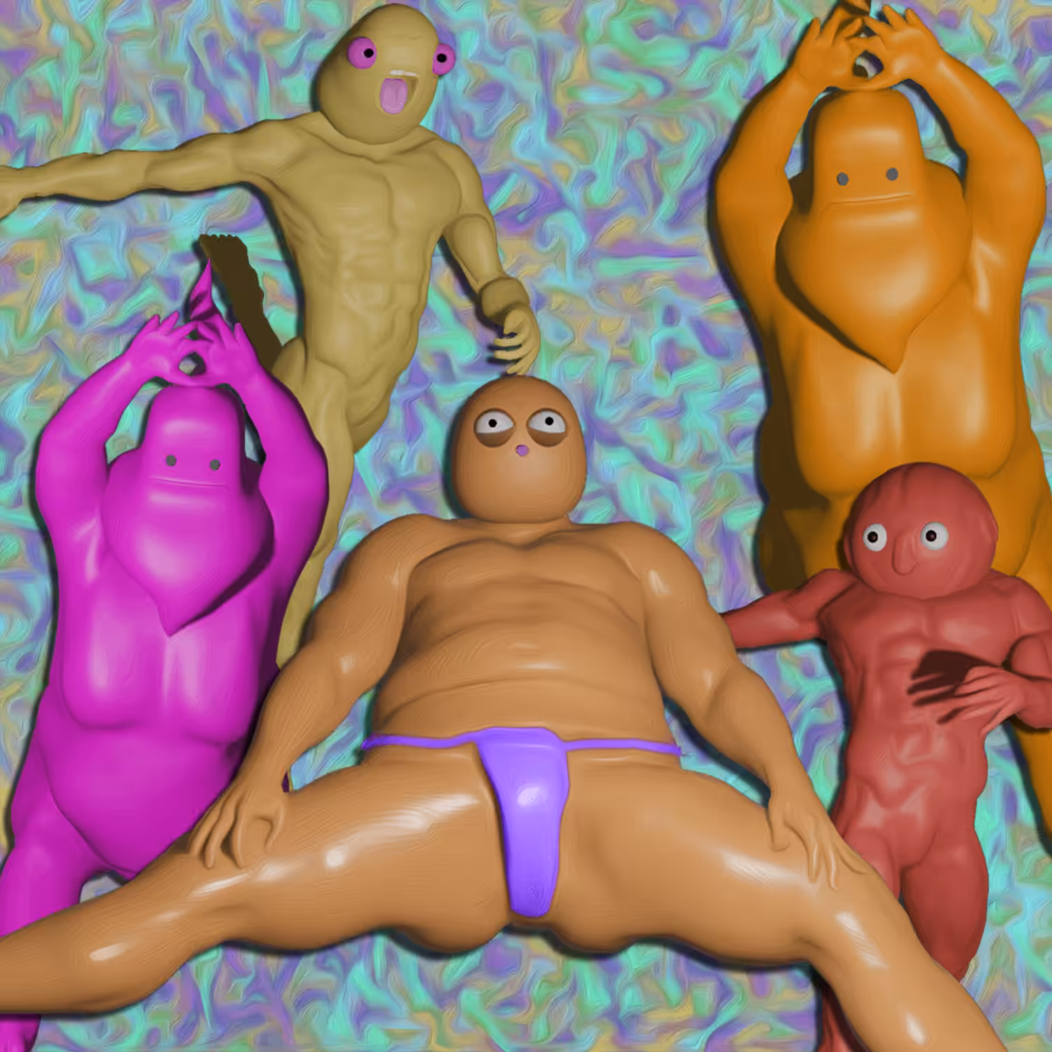 Jumpy Bois #126