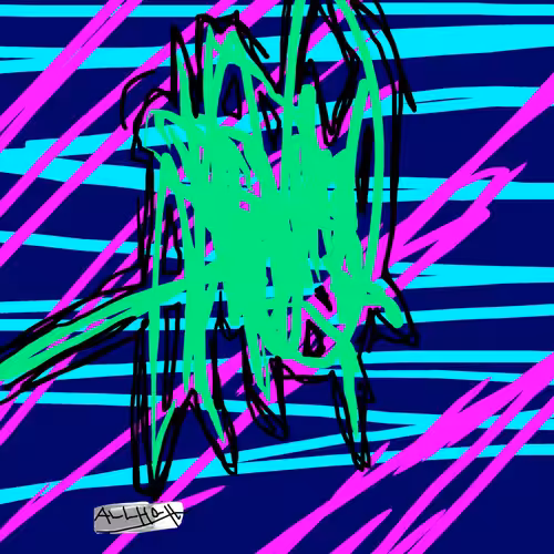 Anthropophobia Viruses: THEKINGSNFT.B2C1 #602
