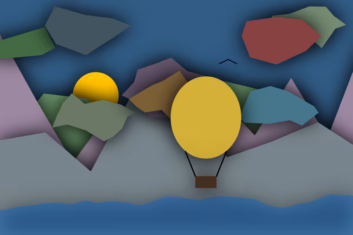 OnChainBalloonerz #19