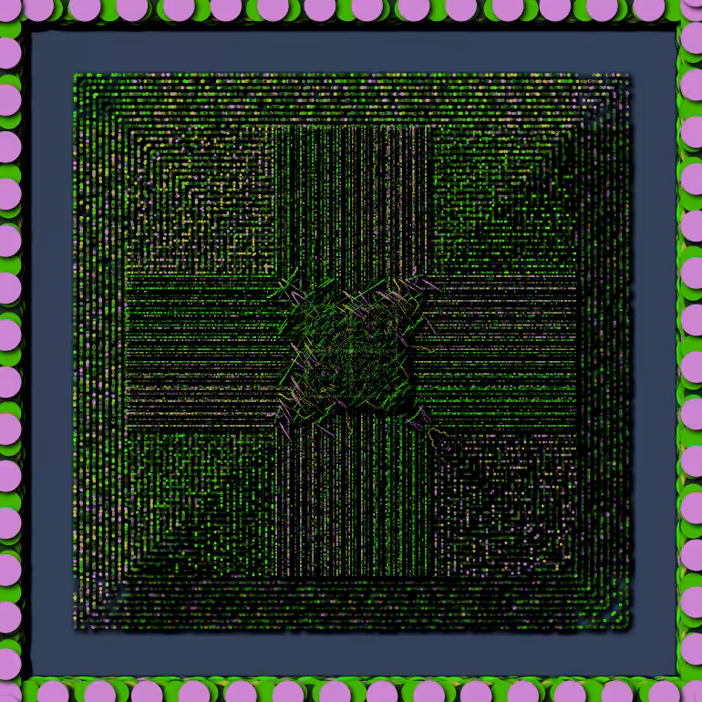 Intricate 4x4 - v2 #48