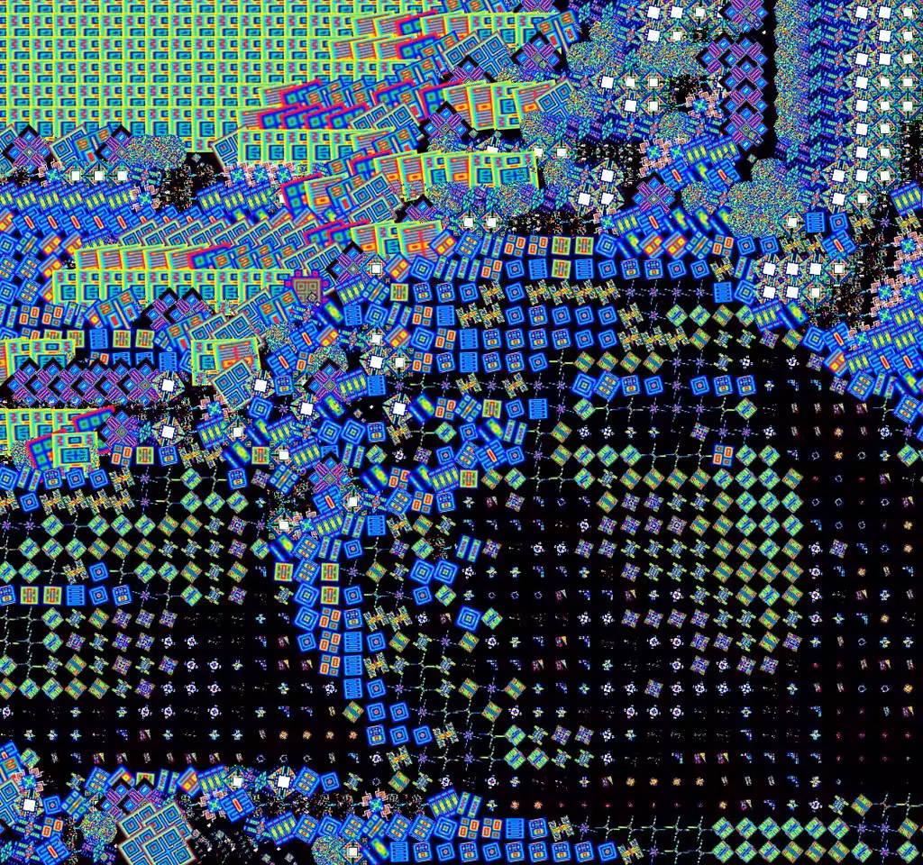 futuristic malfunction