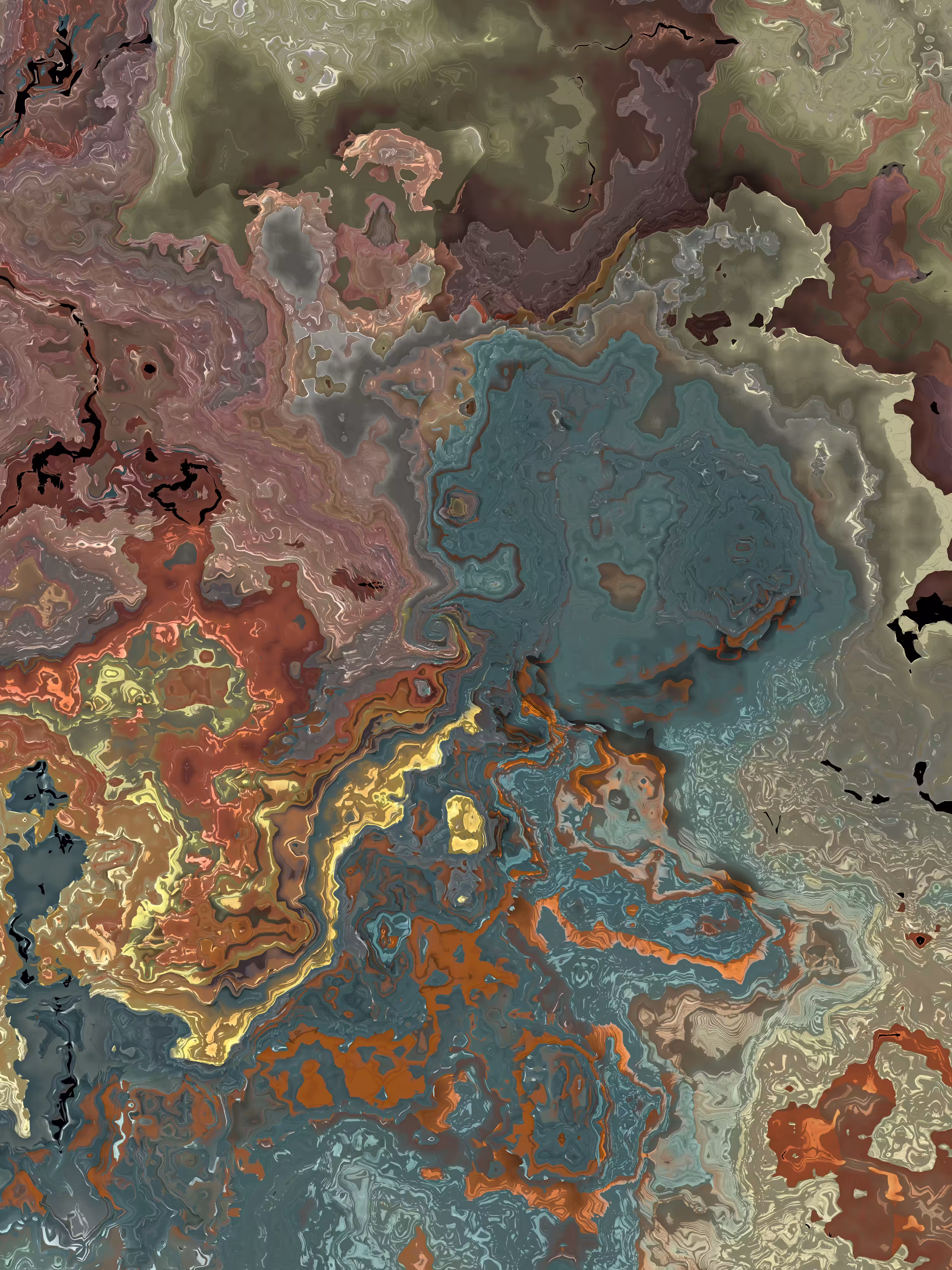 Marbled #02