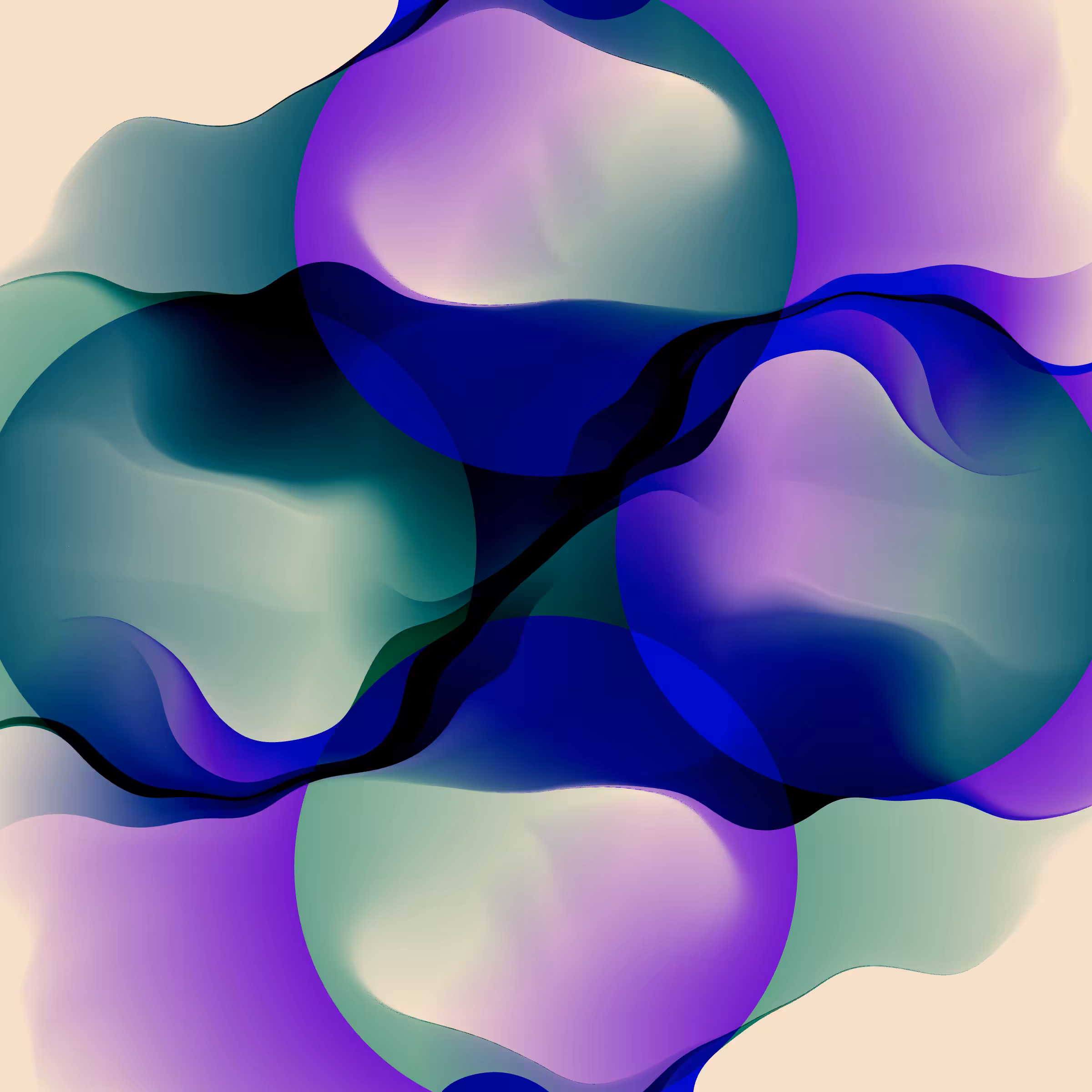 Watercolor Dreams #44