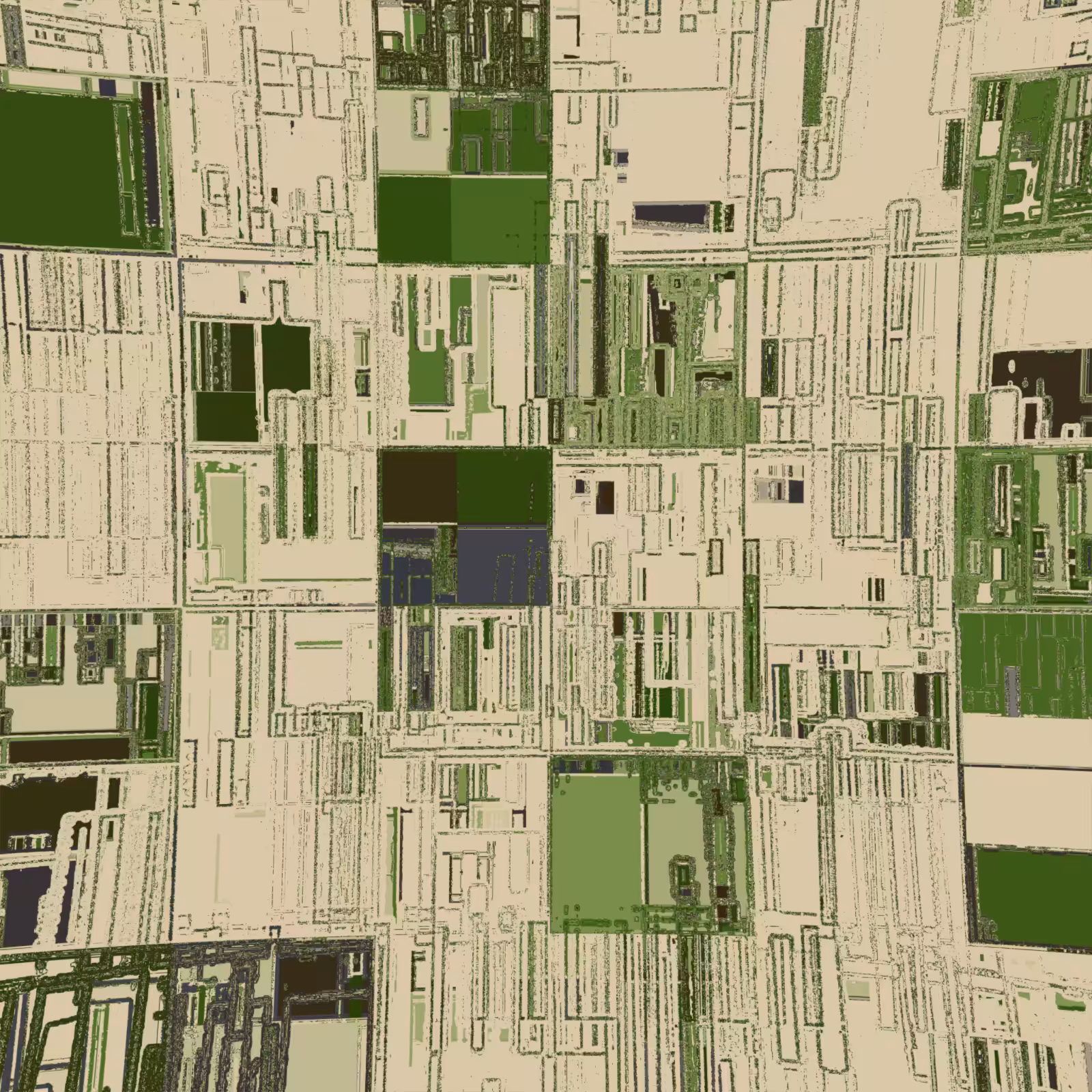 Human Exclusion Zones #28