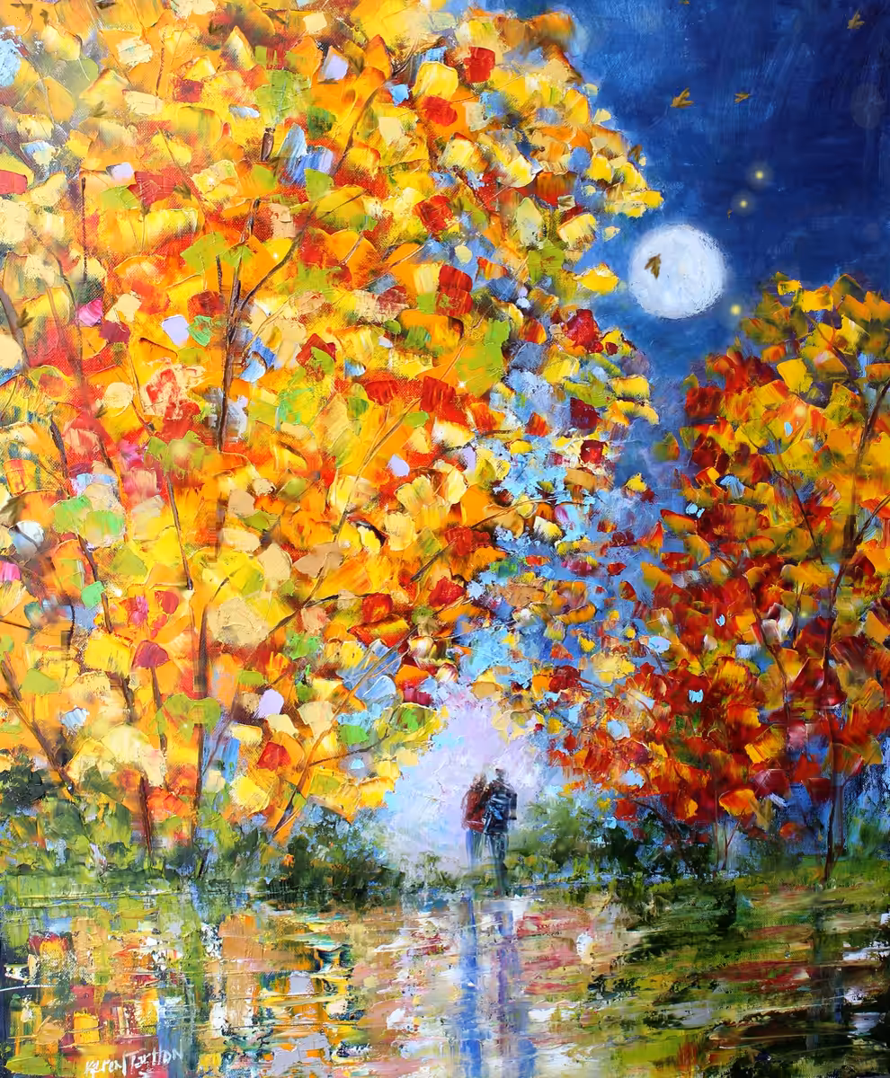 Autumn Moon
