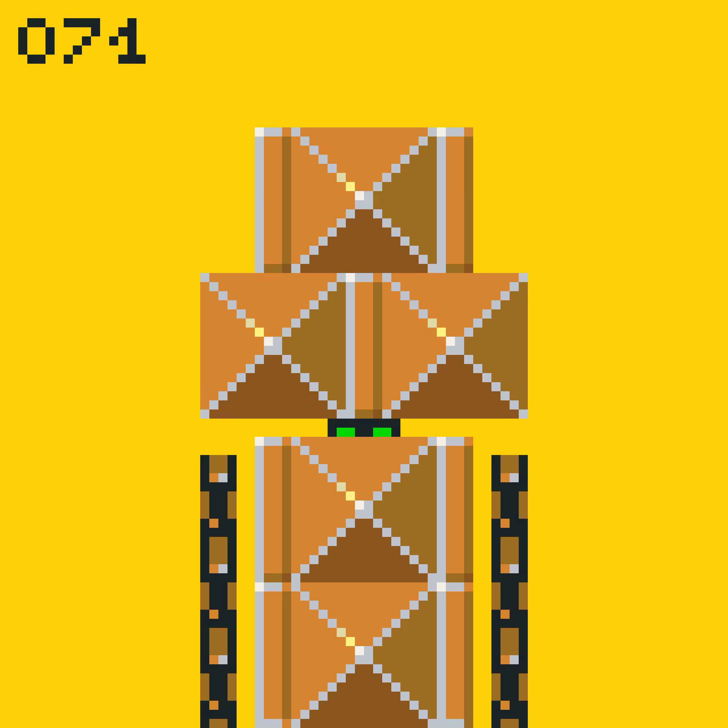 Blockbob: 071