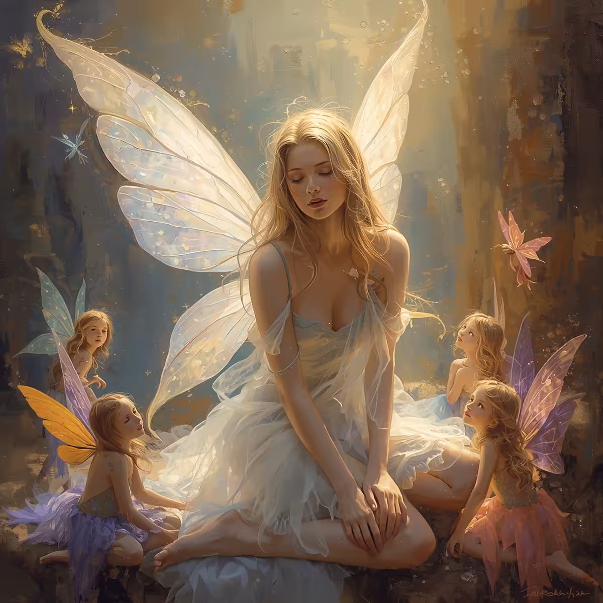 Heavenly Jewels