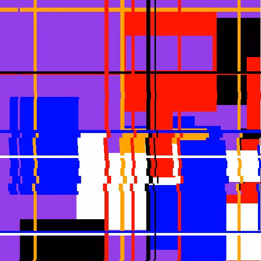 Chromatic Chaos #8890