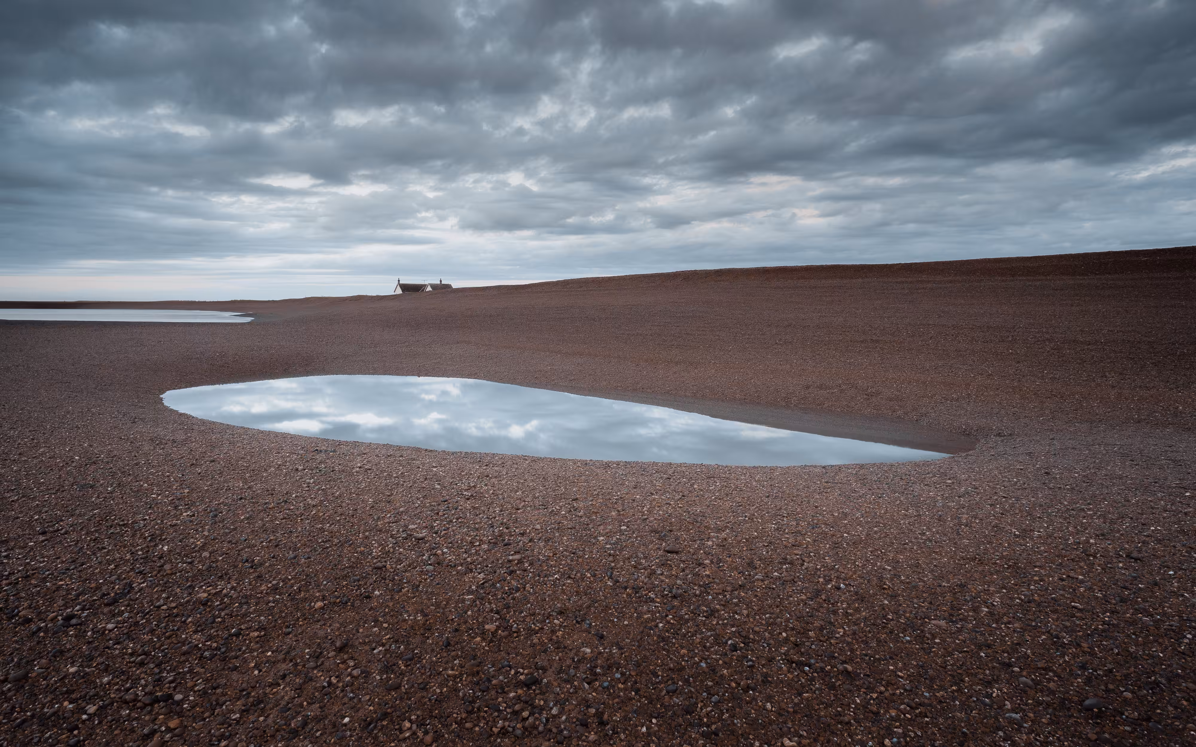 Shingle Street #9 - Oasis
