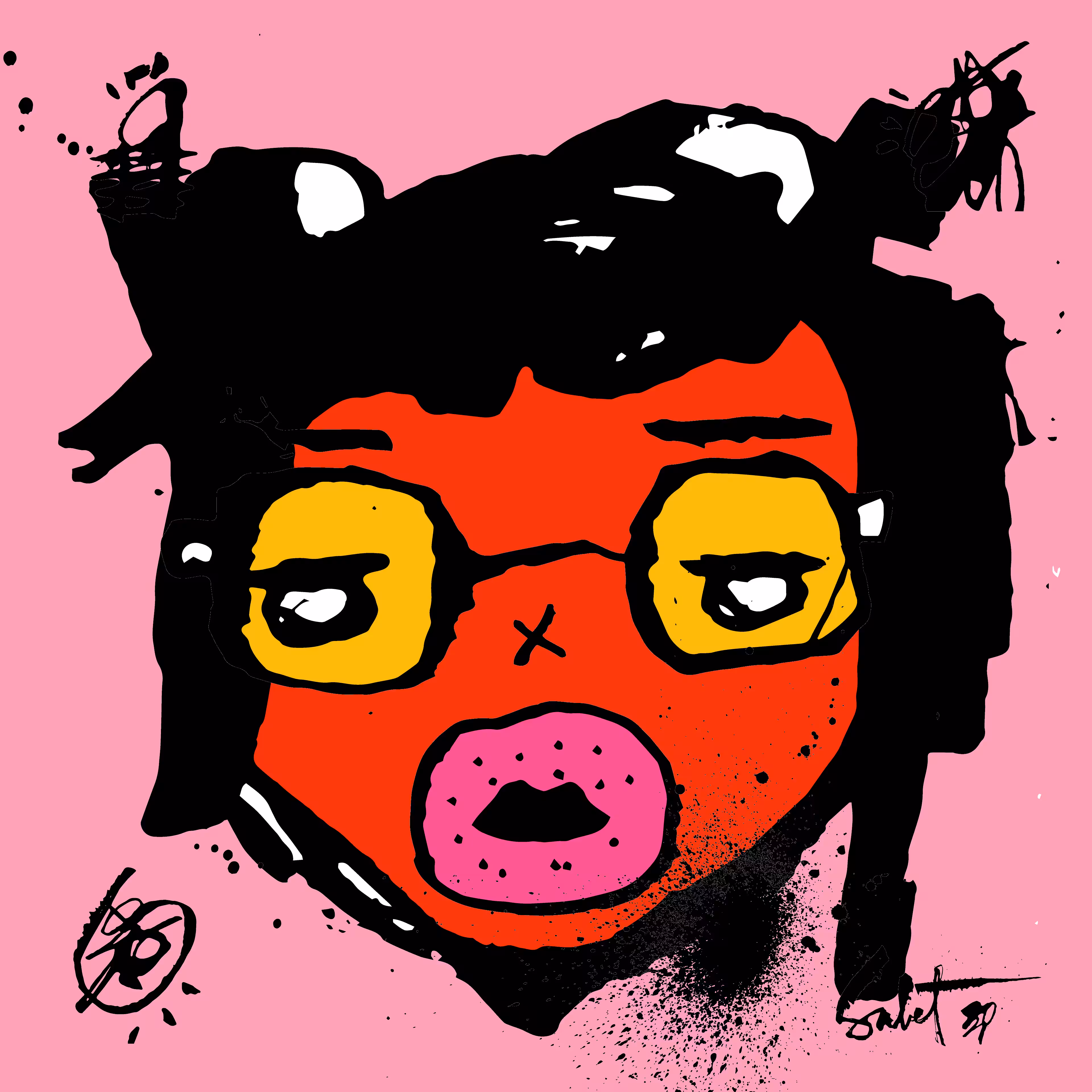 TOKYO PUNKS: TOKYO PUNK #4363