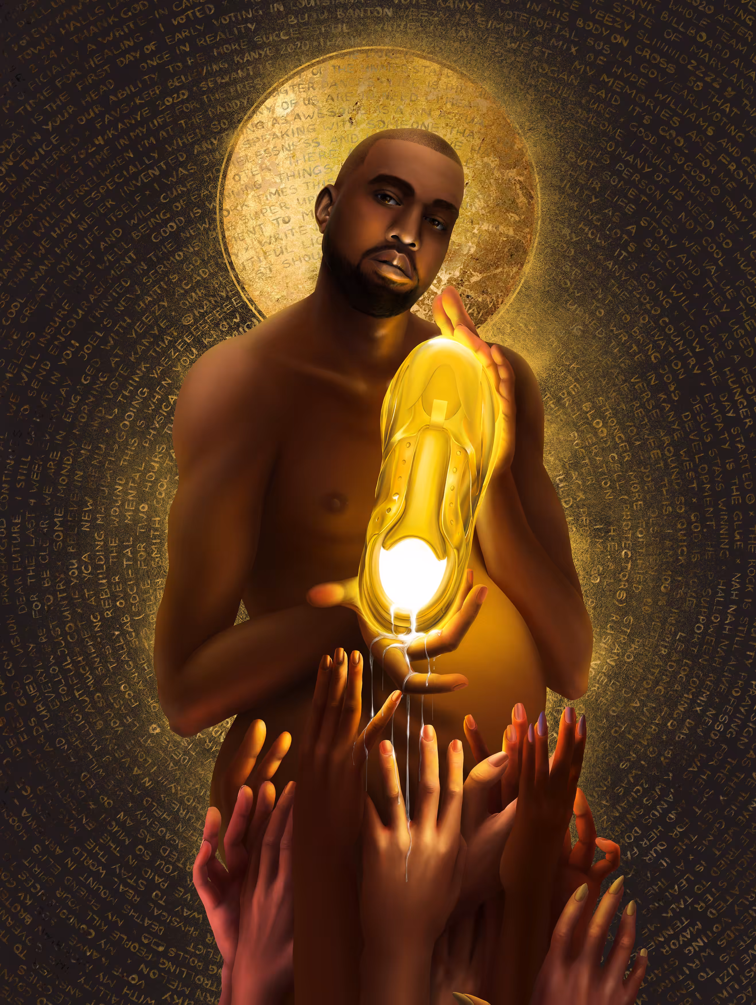 Yeezus is God