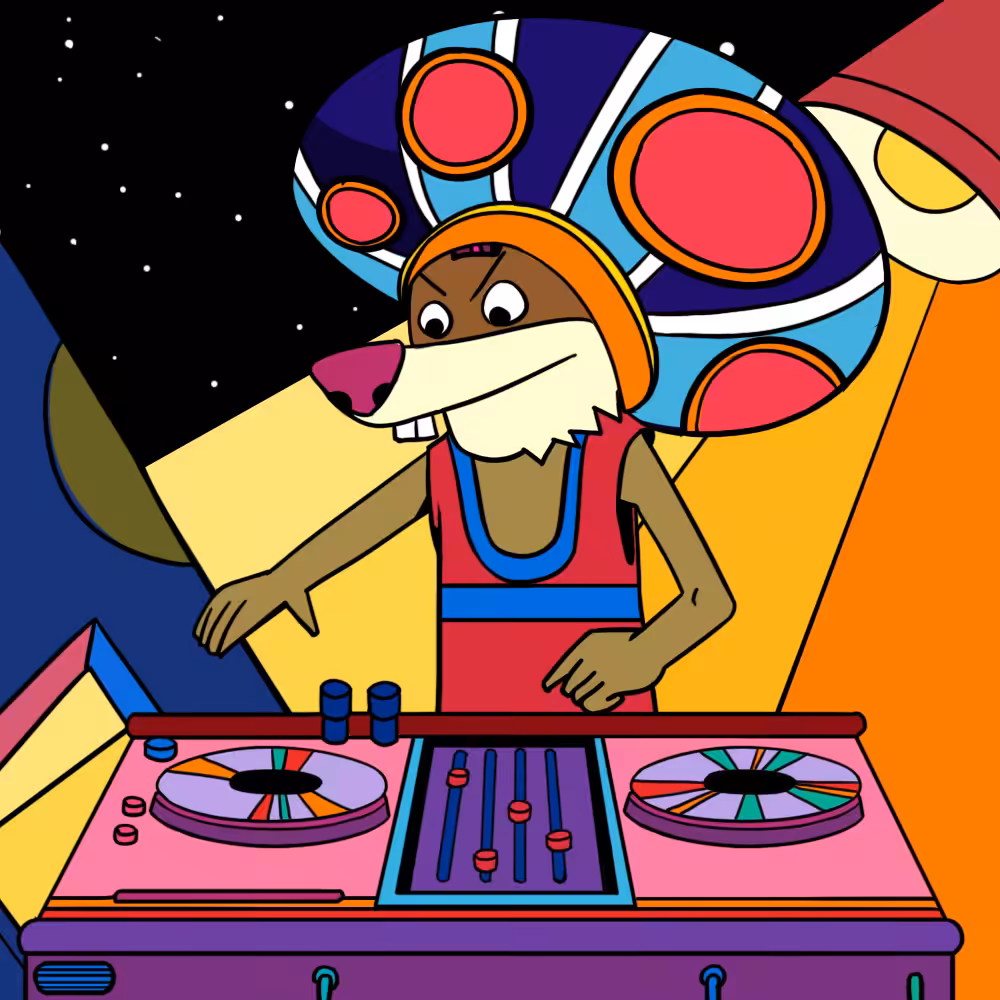 Gogos Skratz #102