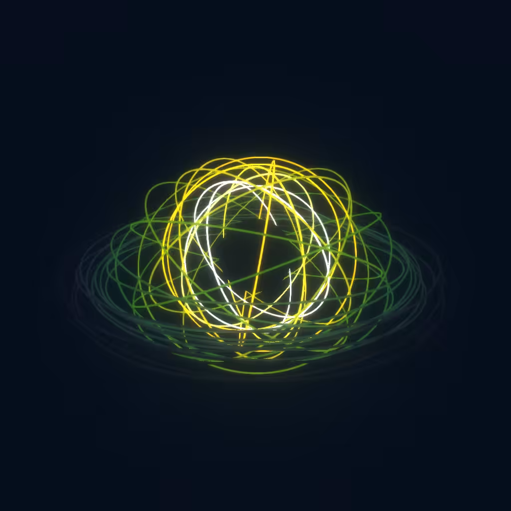Chaos Theory In Motion #21