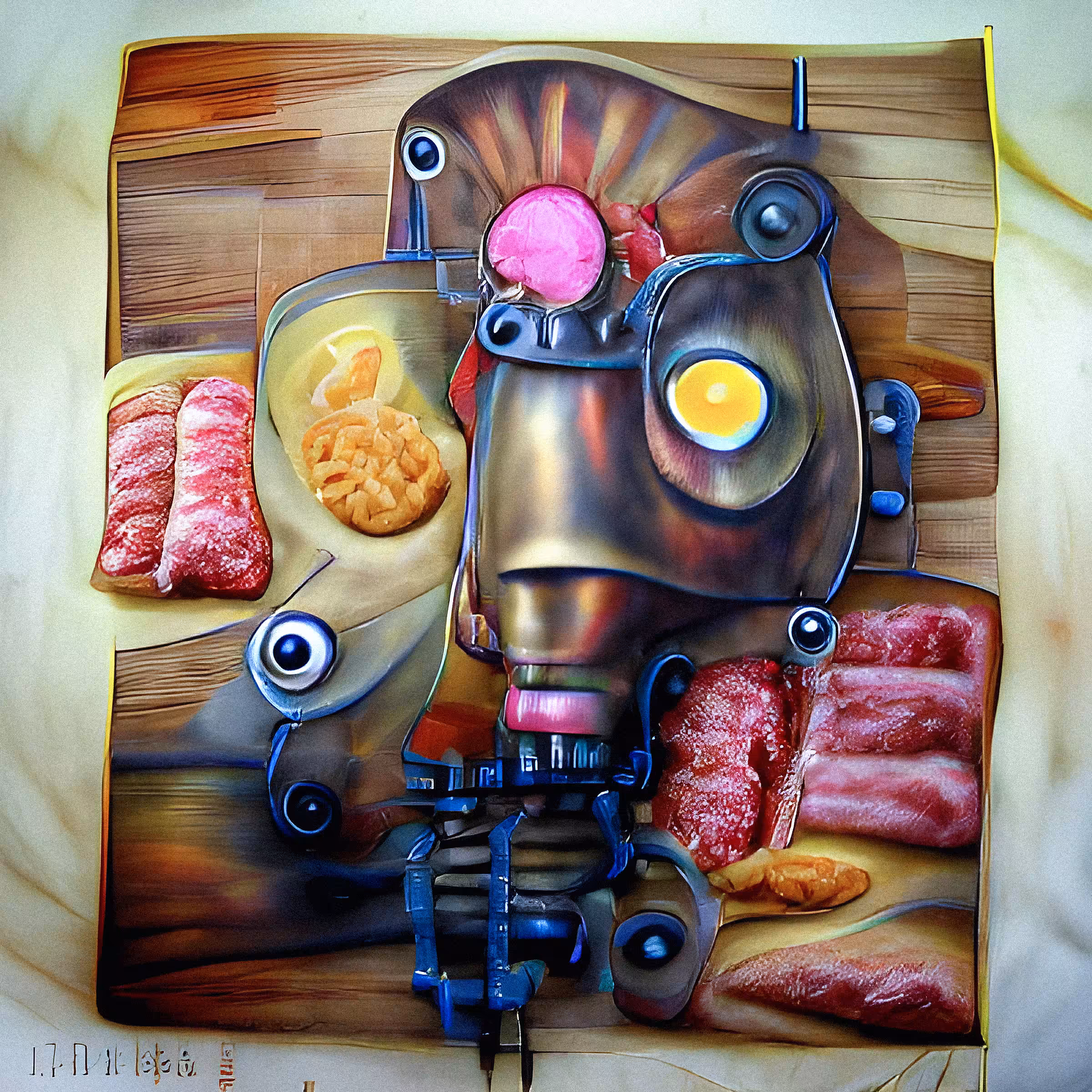 Breakfast Sausage