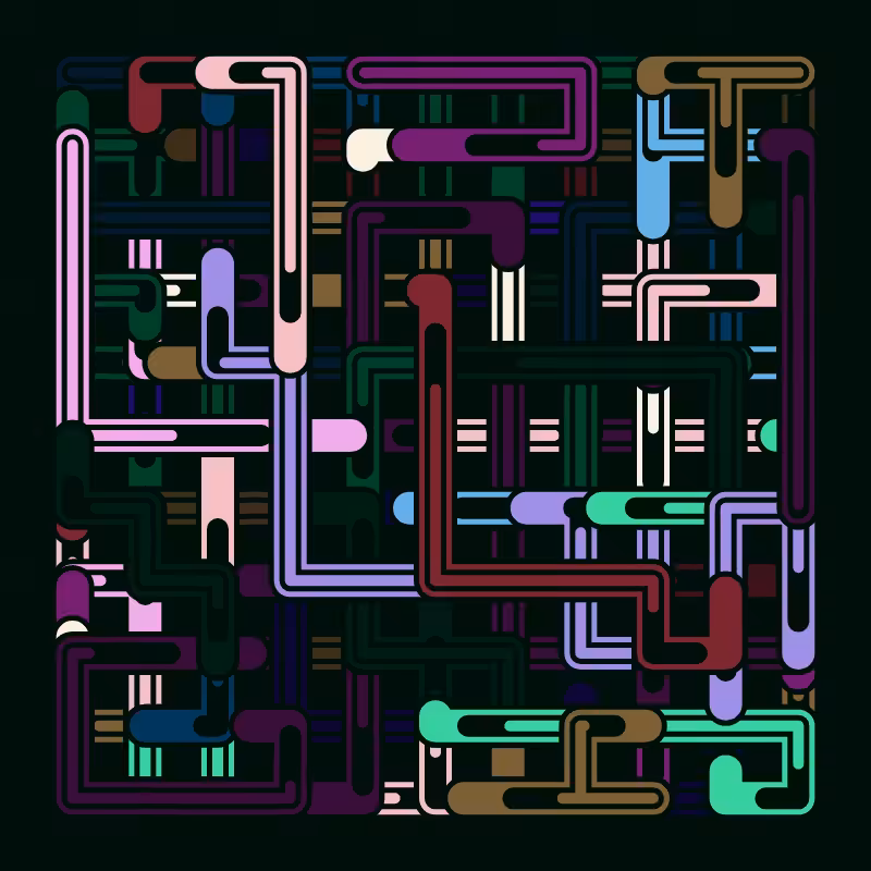 Infinite Pipes #118