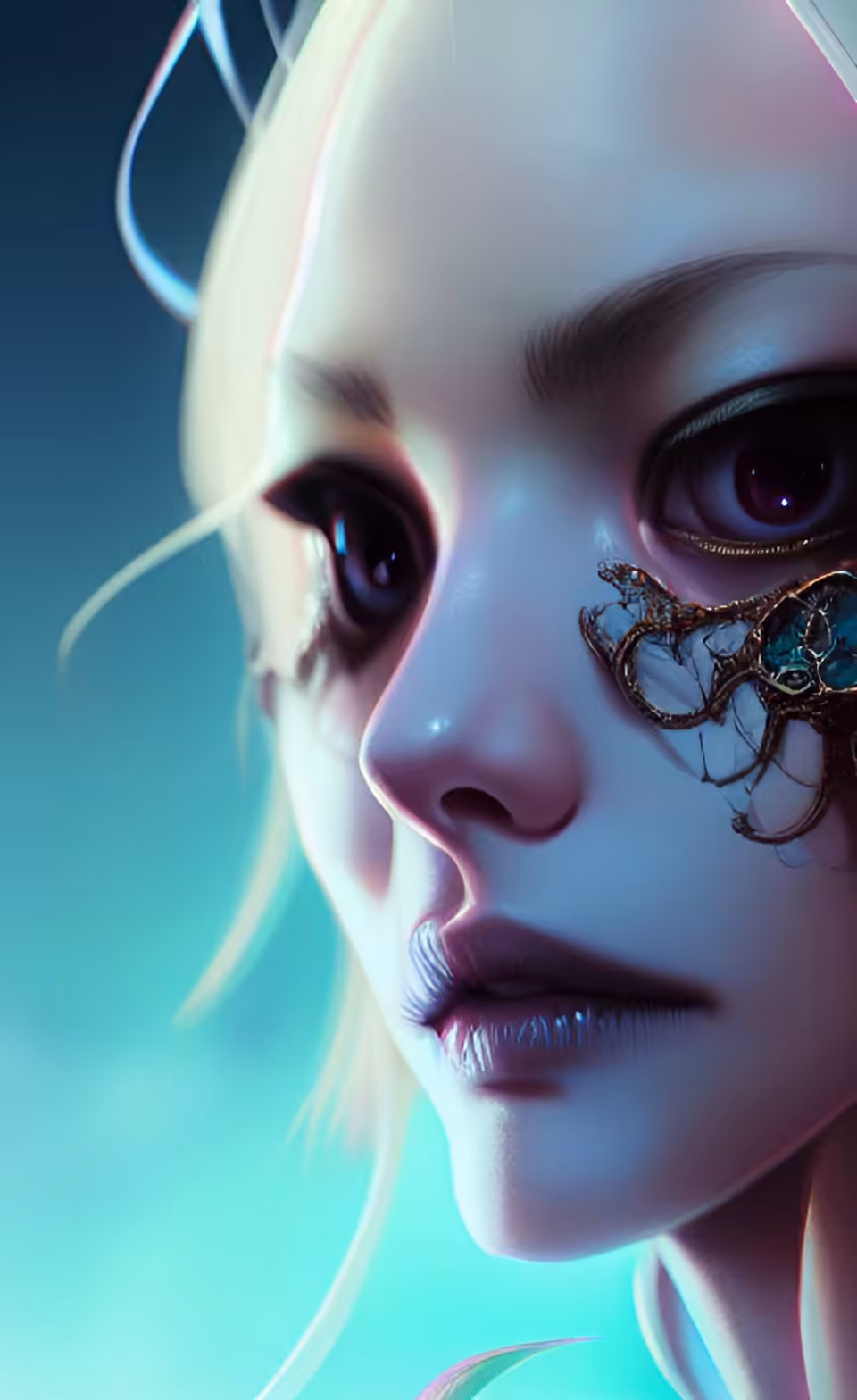 Beatiful Eyes
