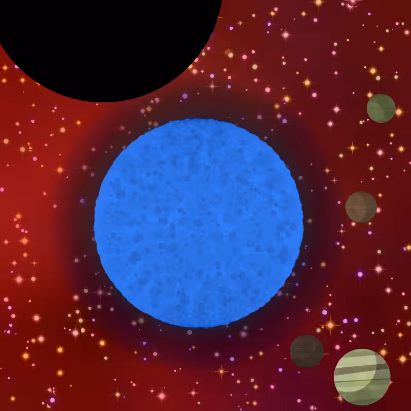Astral Encounters #12